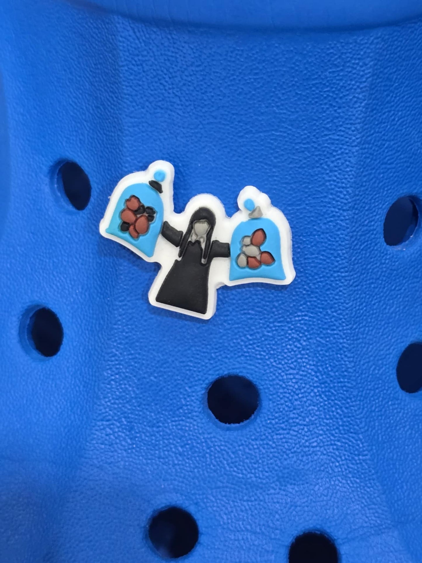 Wednesday Addams Charms