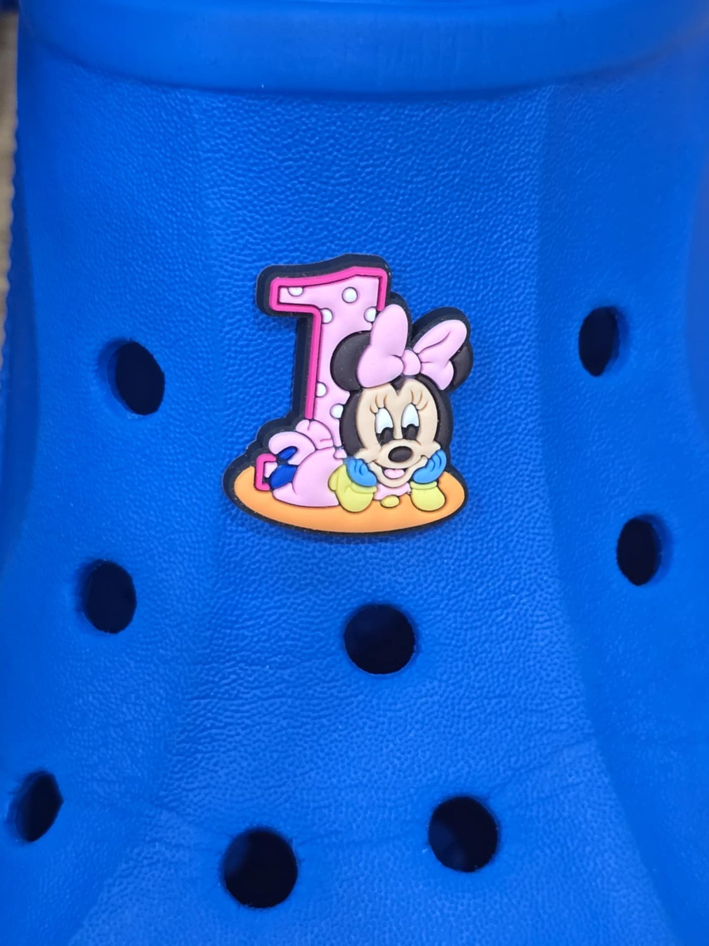 Mickey and Friends Croc Charms