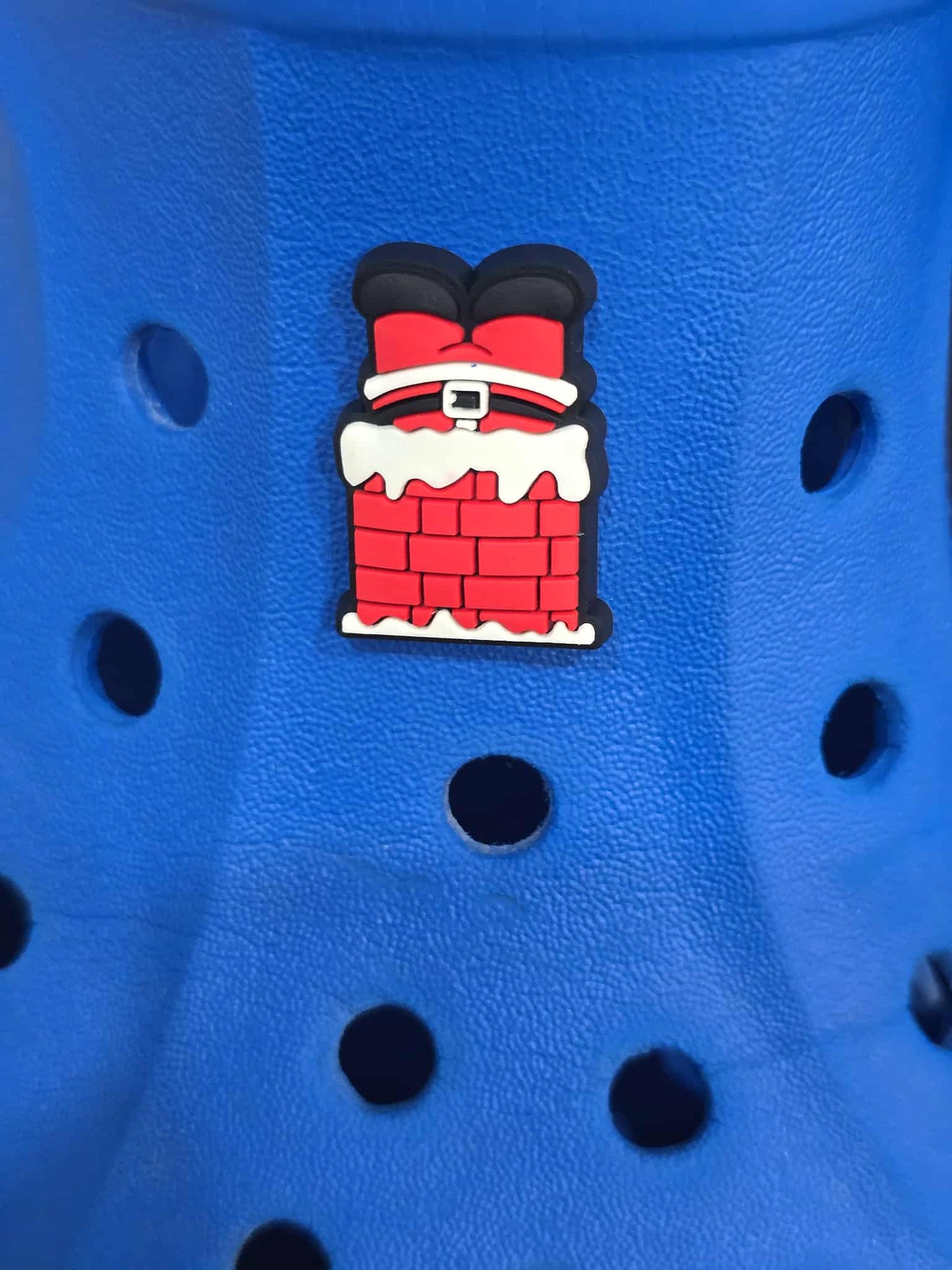 Christmas Themed Croc Charms
