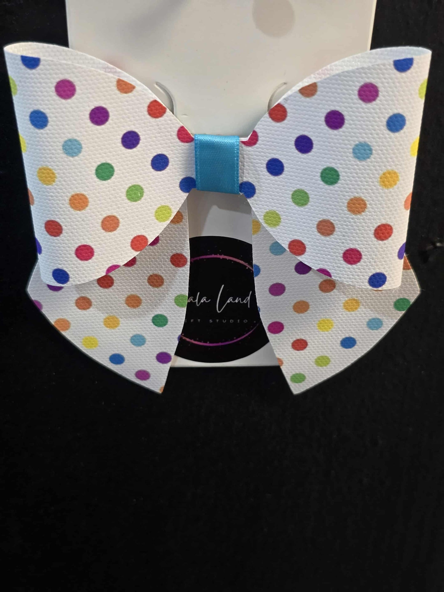 Children in Need Hair Bow