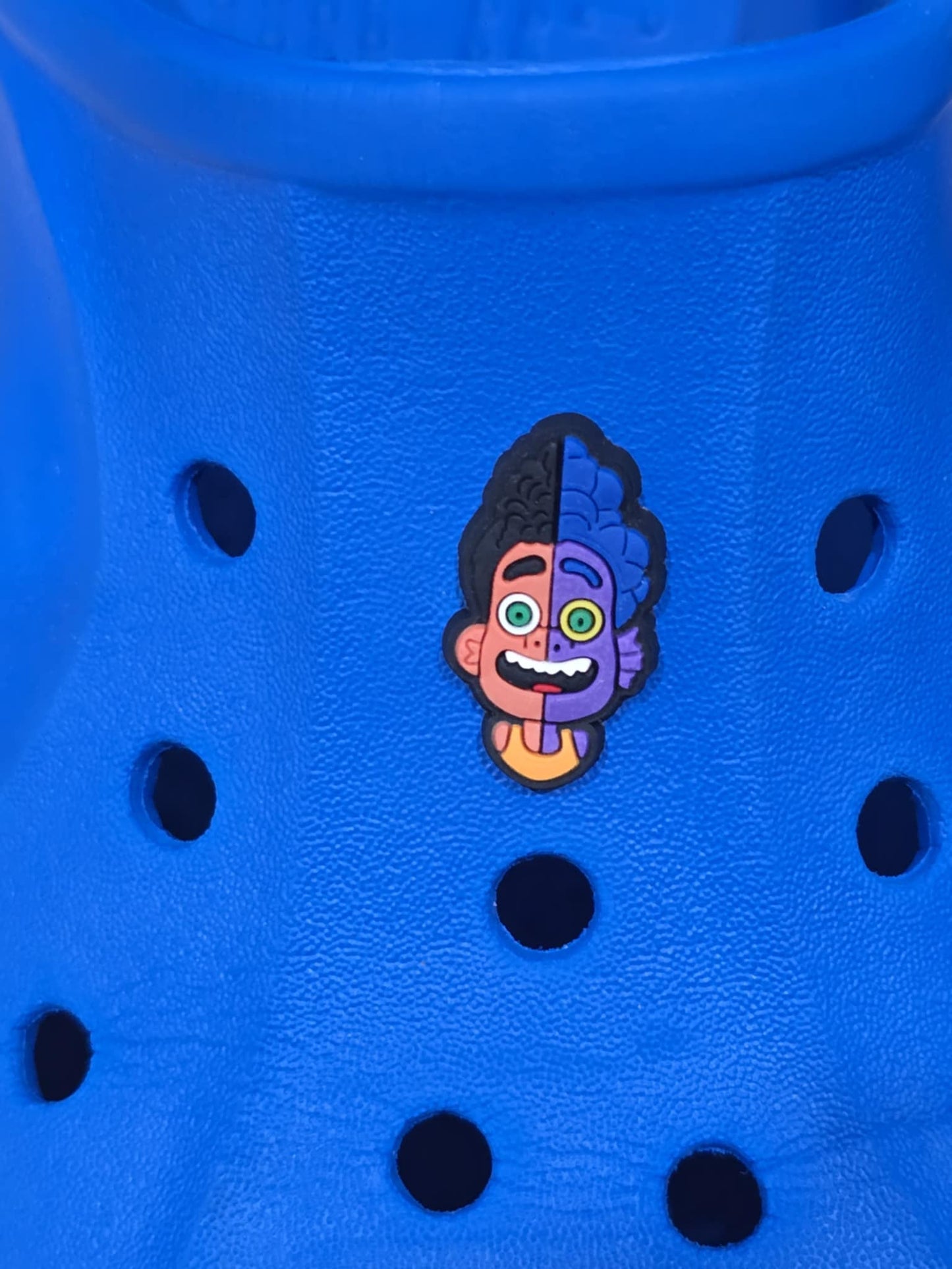 "Luca" Croc Charms