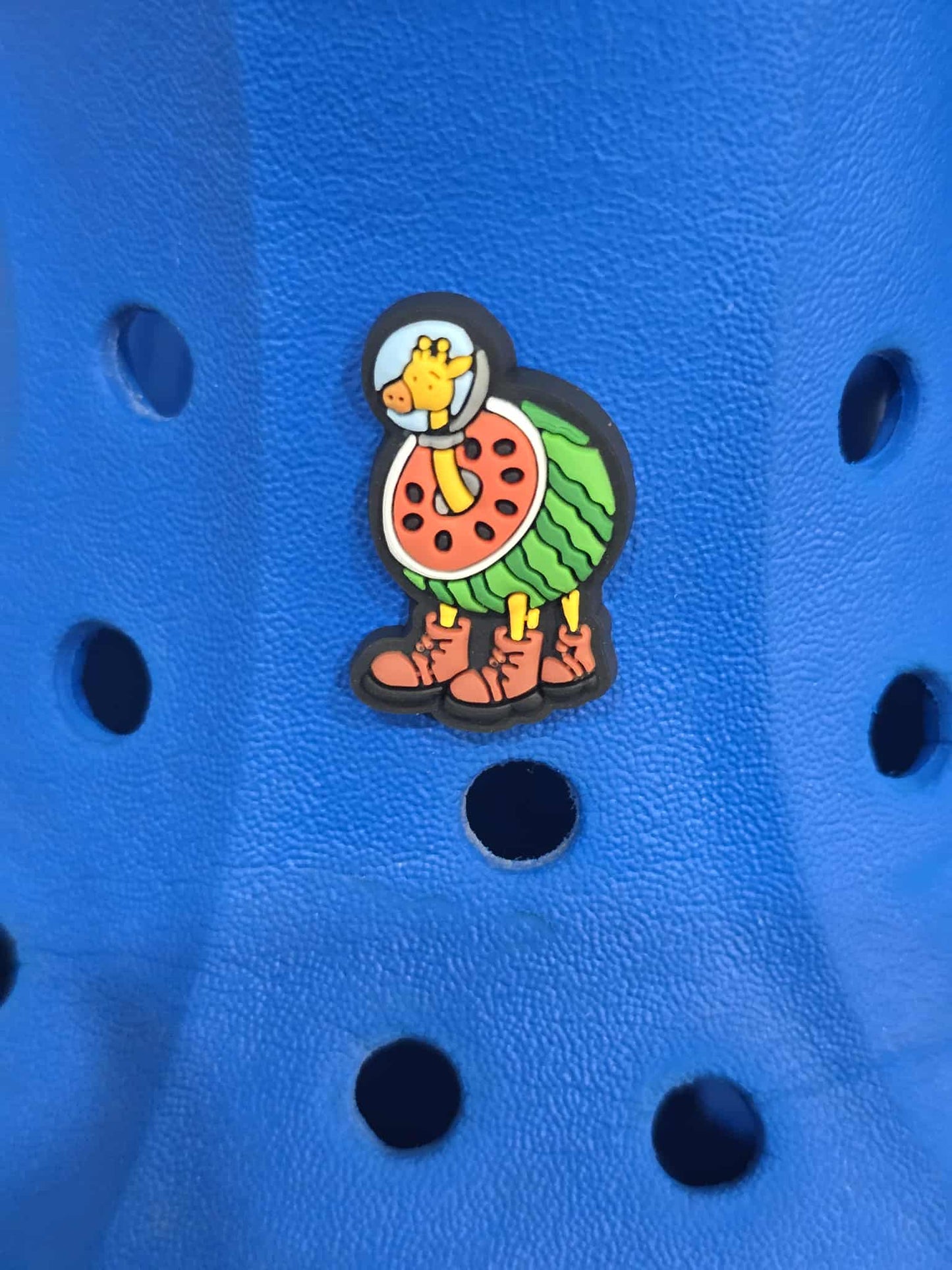 Italian Brainrot Croc Charms