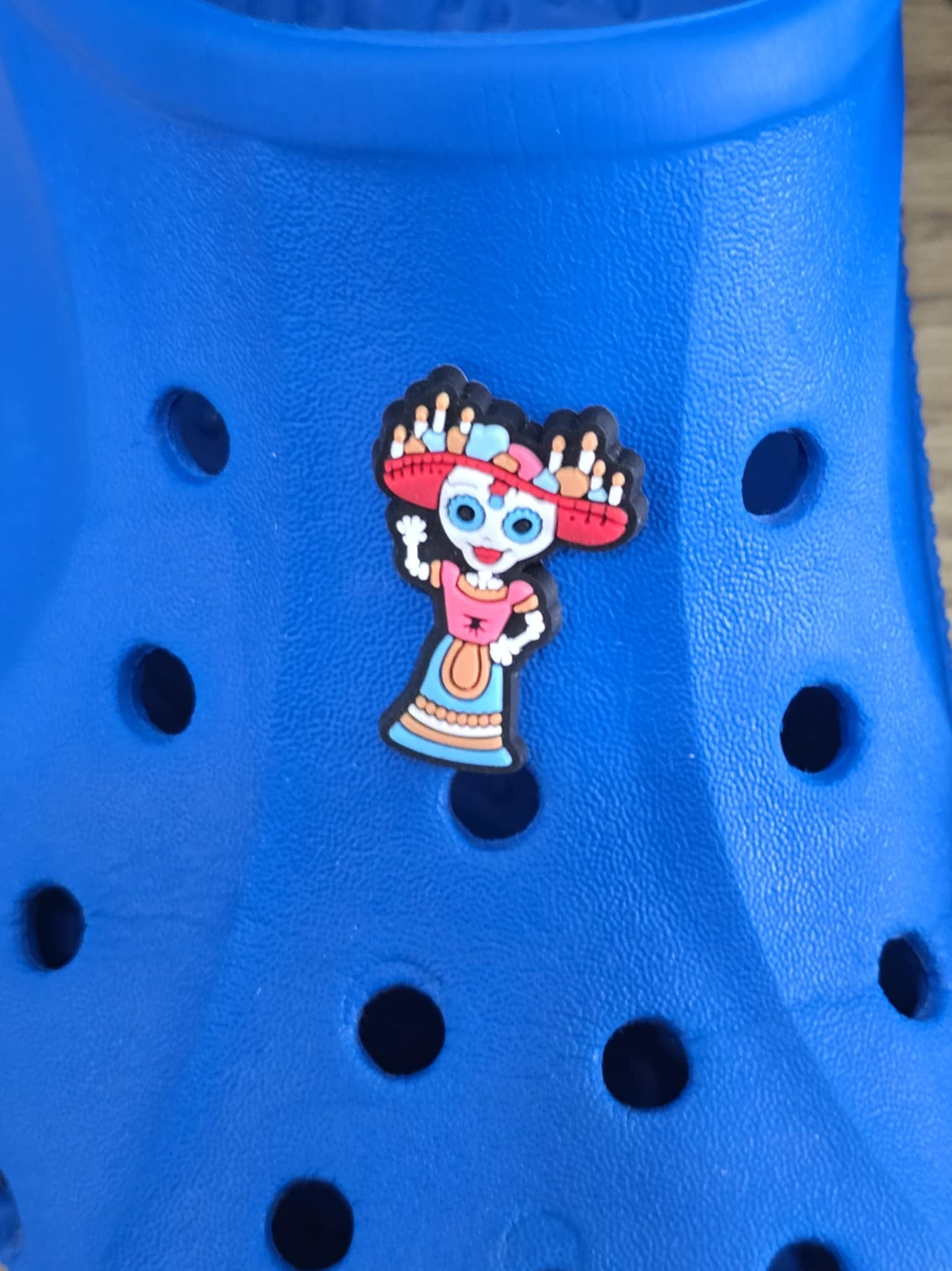 Day of the Dead Charms