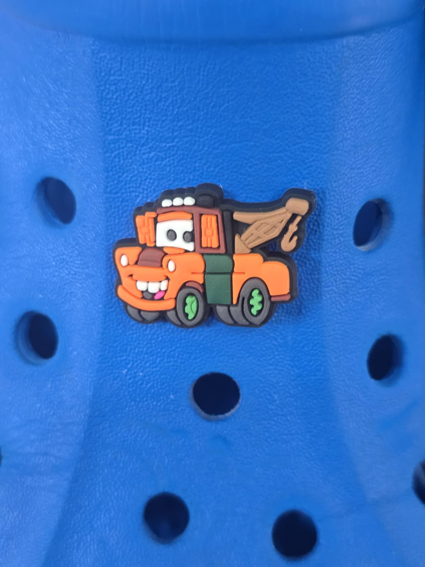 Disney Cars Lightning McQueen & Friends Croc Charms
