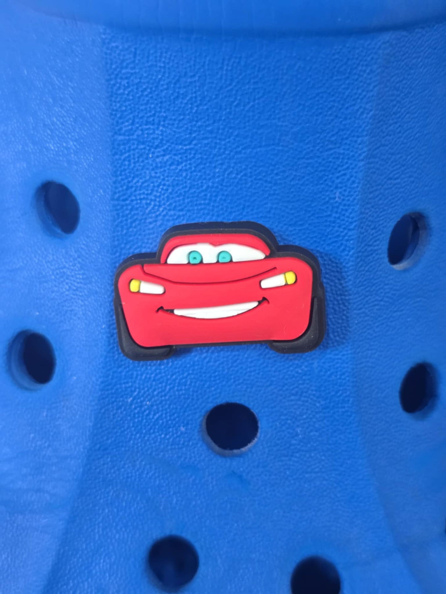 Disney Cars Lightning McQueen & Friends Croc Charms
