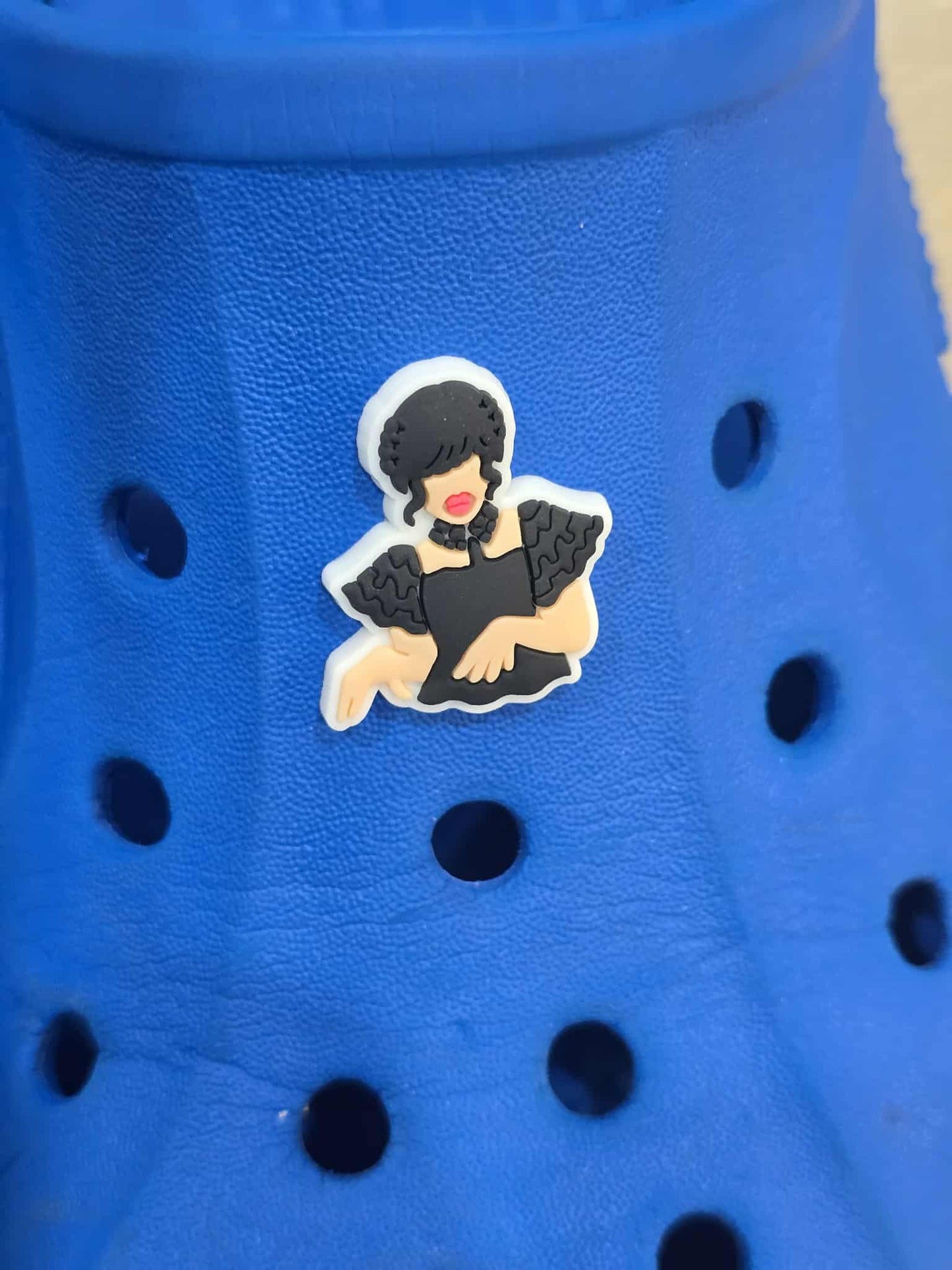 Wednesday Addams Charms