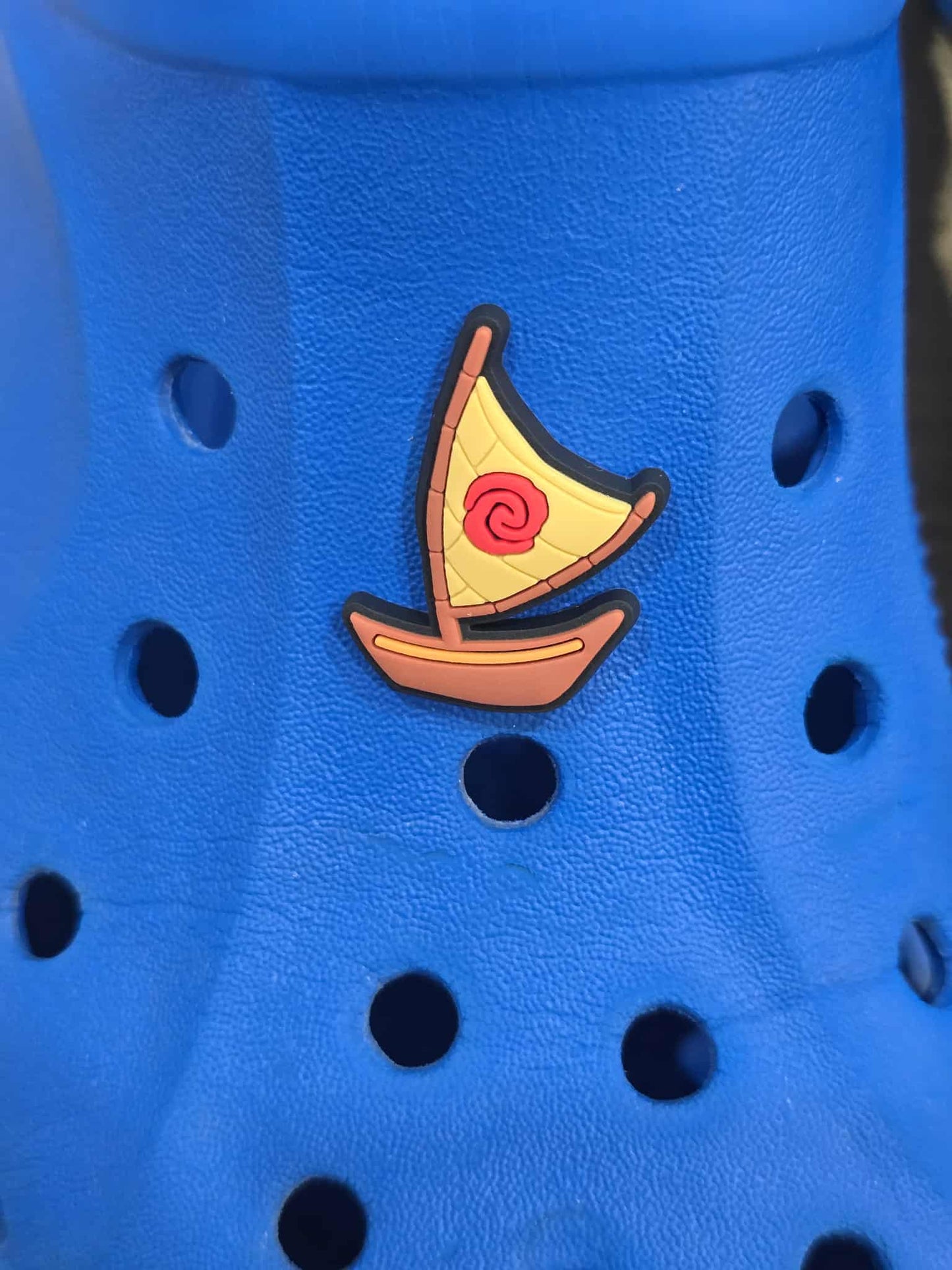 Moana Themed Croc Charms Show Charms/Jibbitz