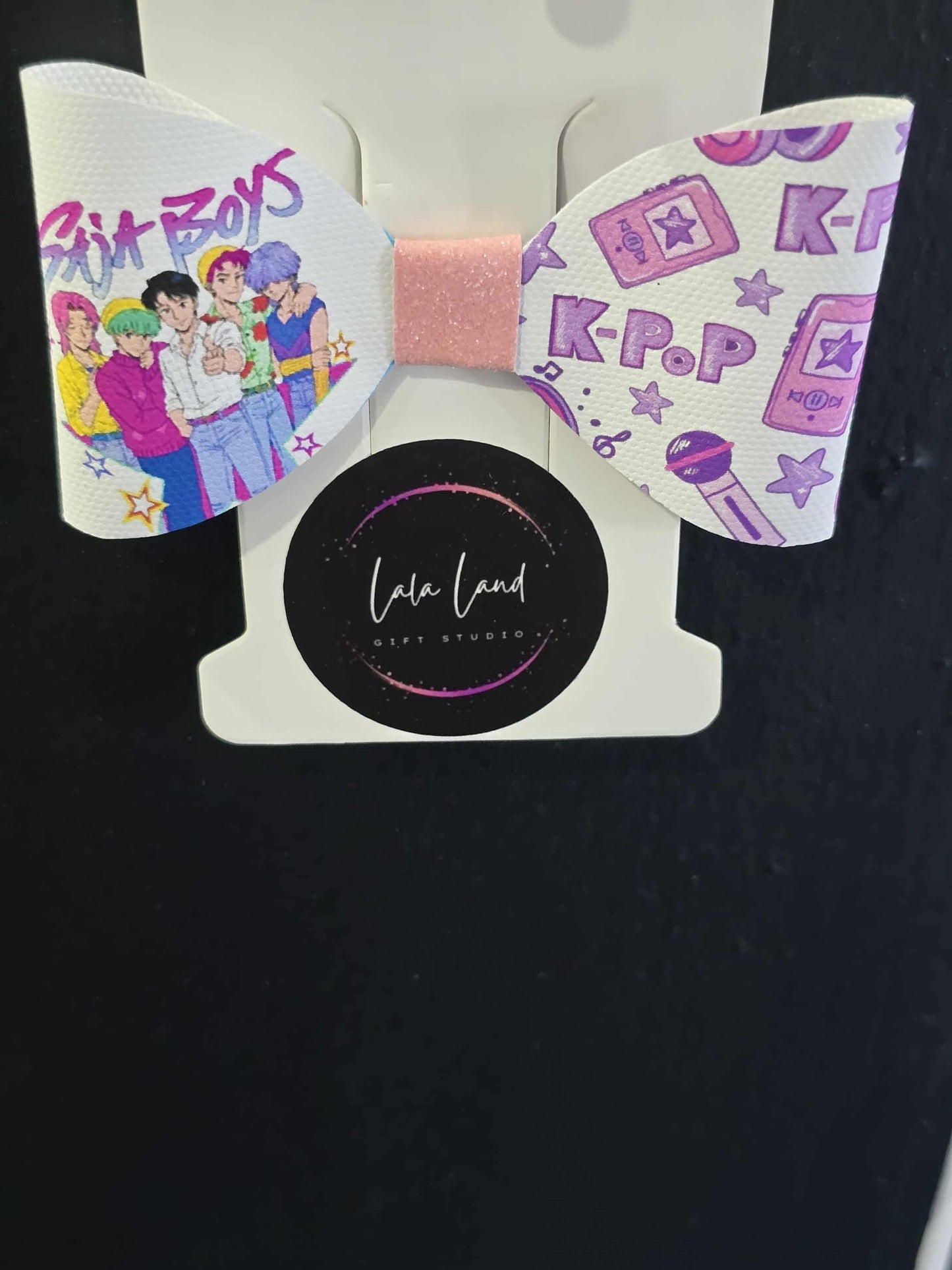 K-Pop Demon Hunter Hair Bow