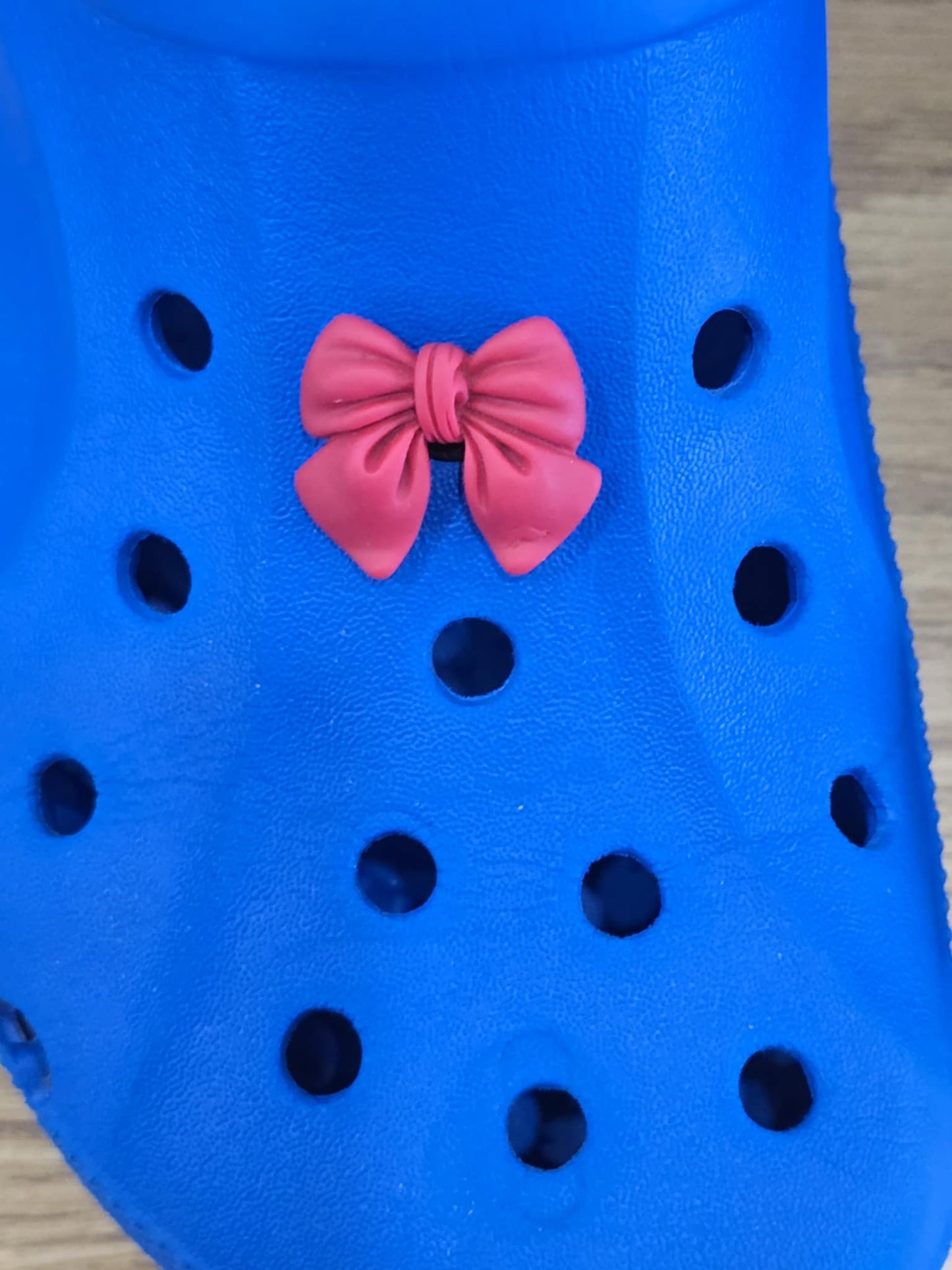 3D Bows Charms
