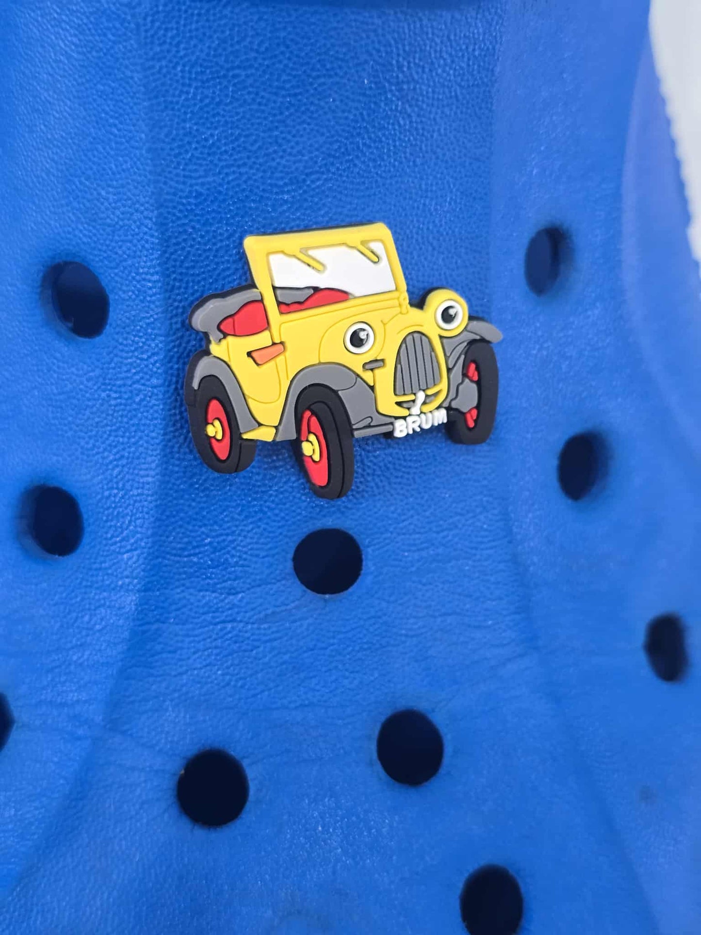 Kids TV Characters Croc Charms