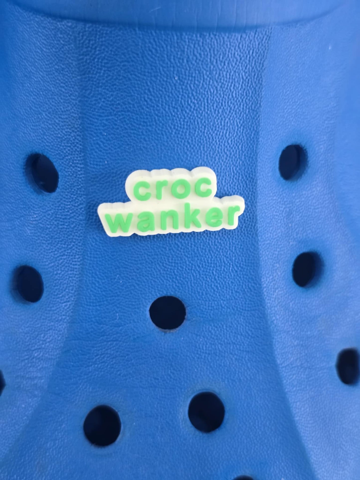 Croc Wan**r Croc Charms