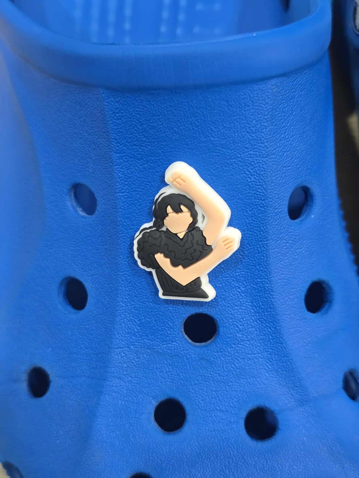 Wednesday Addams Charms