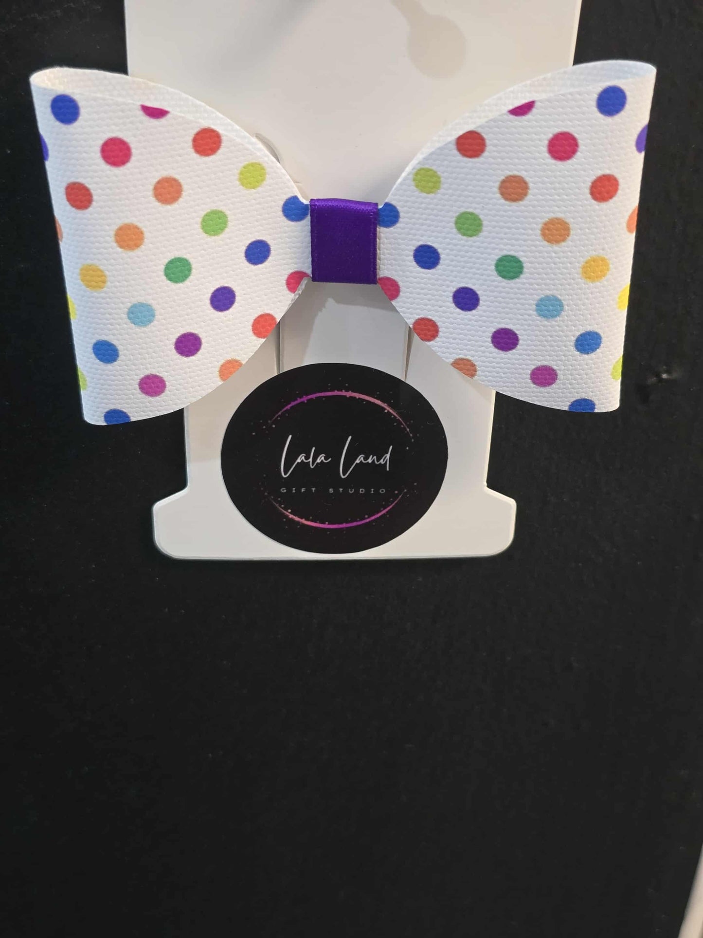 Children in Need Hair Bow