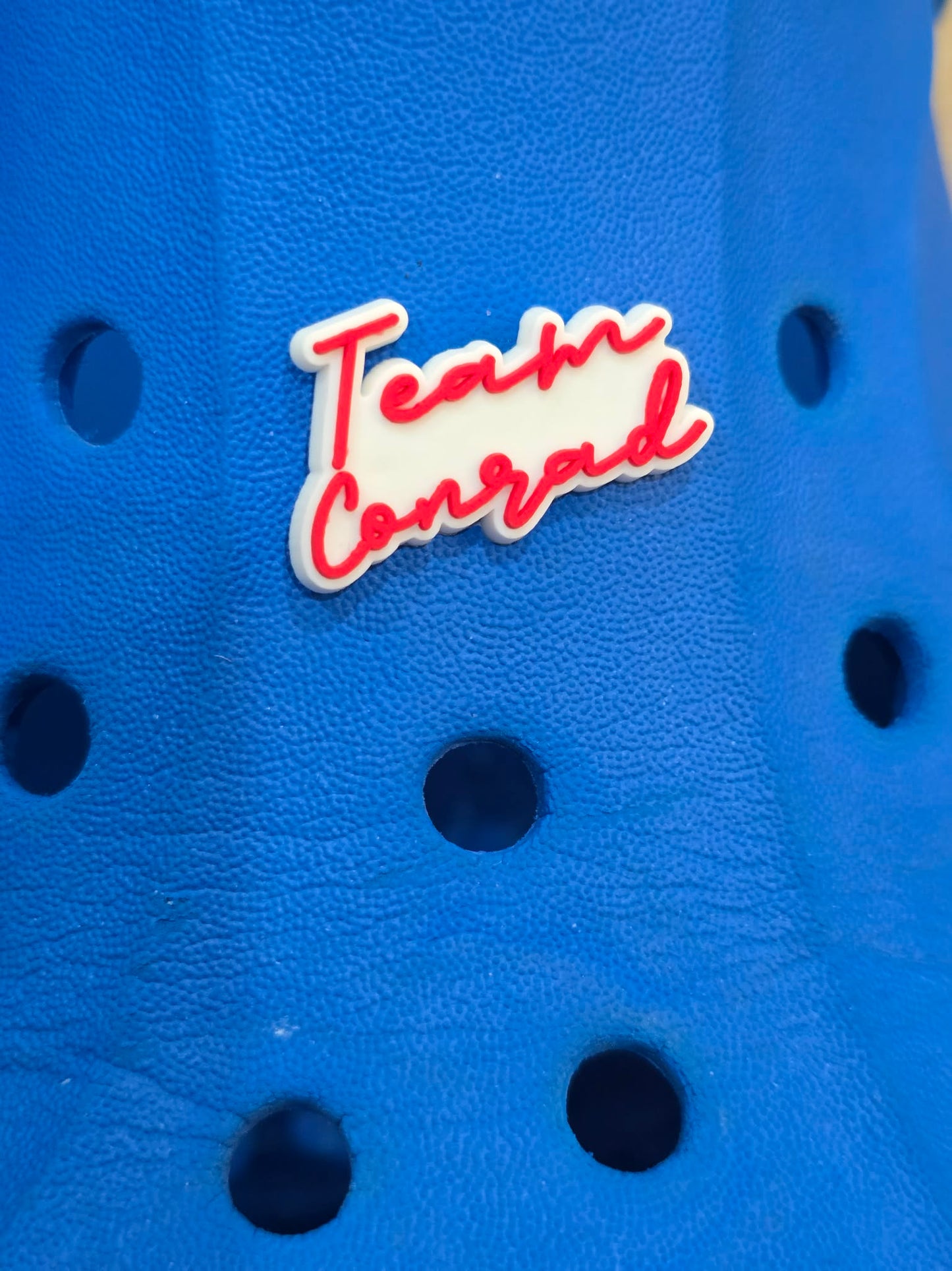 The Summer I Turned Pretty Croc Charms