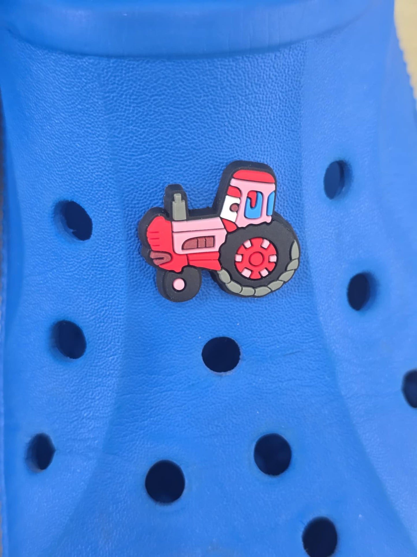 Disney Cars Lightning McQueen & Friends Croc Charms