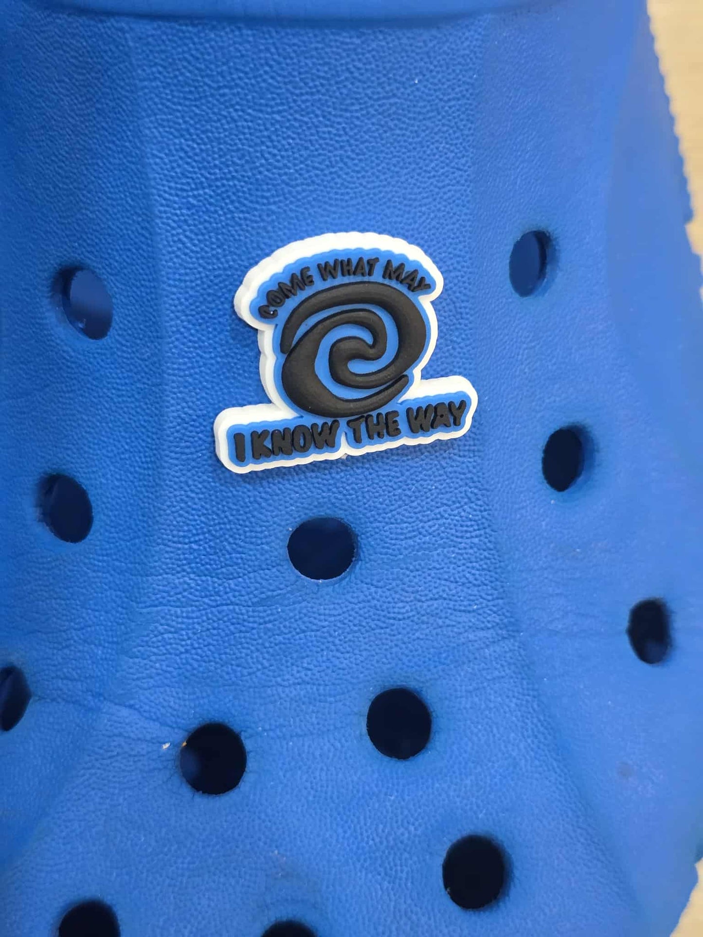 Moana Themed Croc Charms Show Charms/Jibbitz