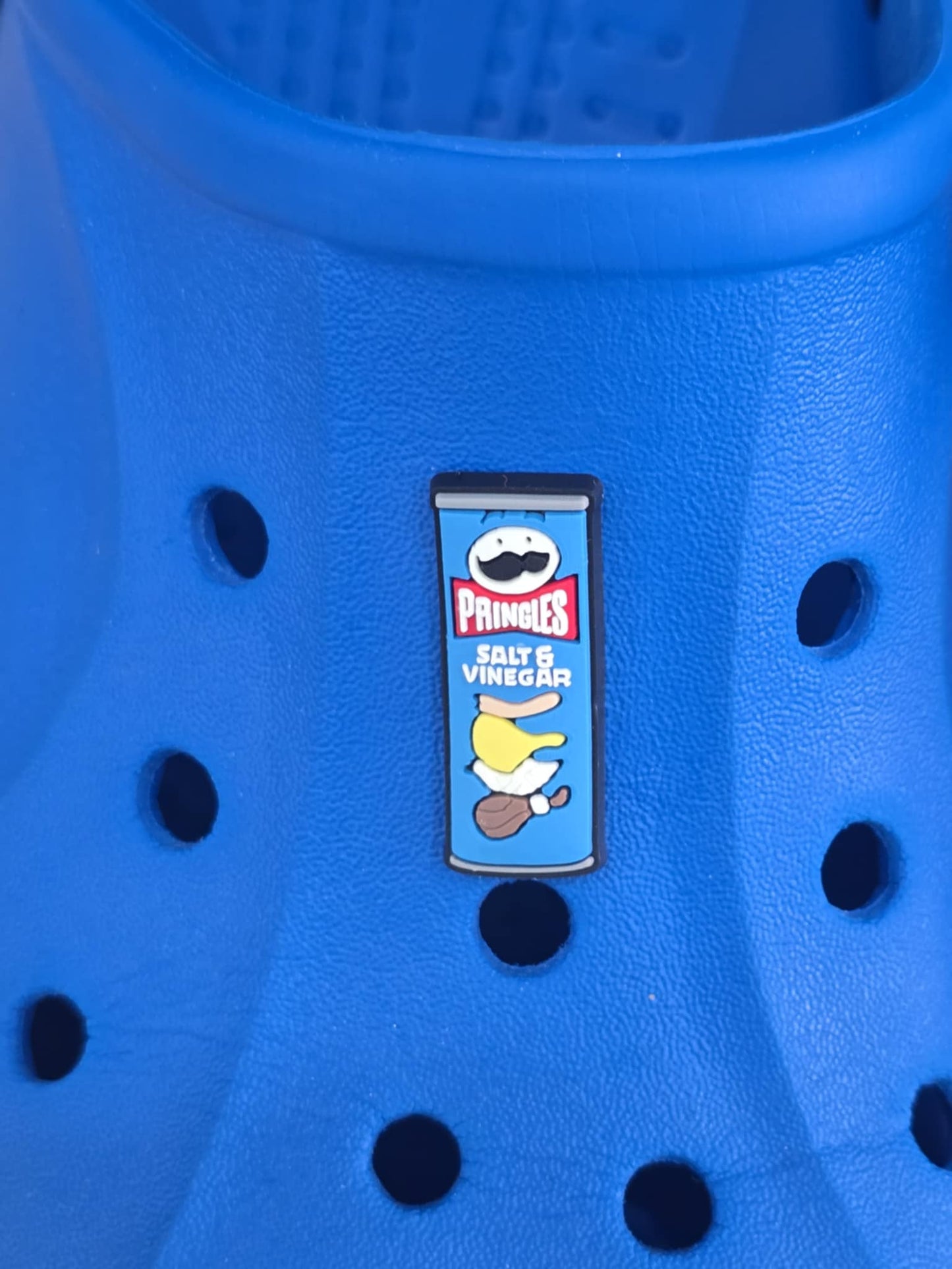 British Food Croc Charms. shoe decoration, shoe accessories, clog charm