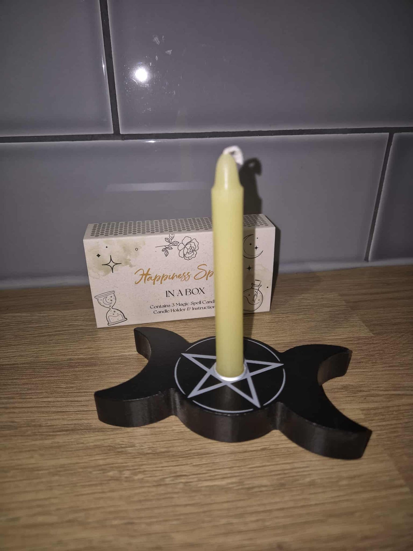 Spell Candle Bundle