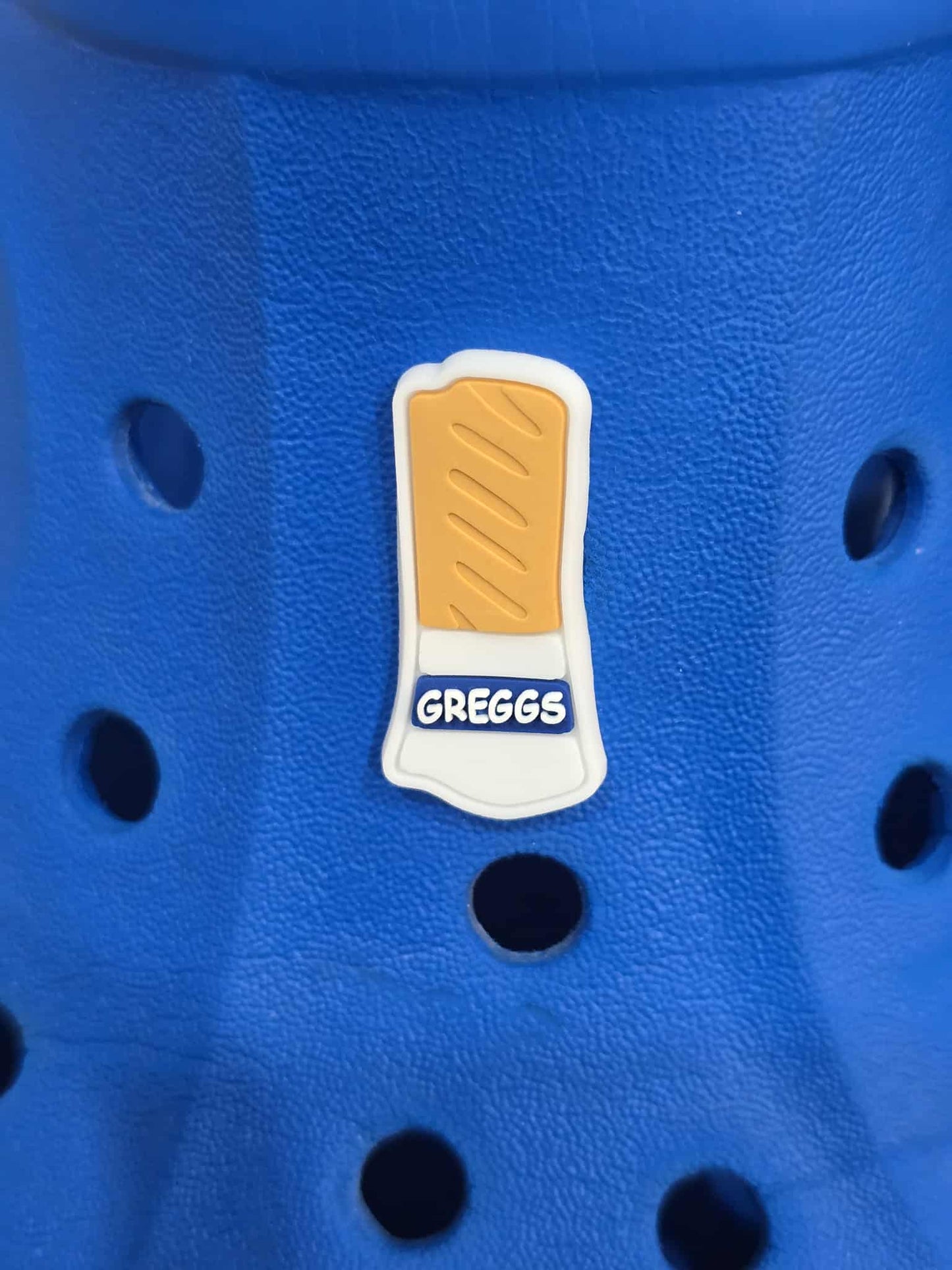 British Food Croc Charms. shoe decoration, shoe accessories, clog charm