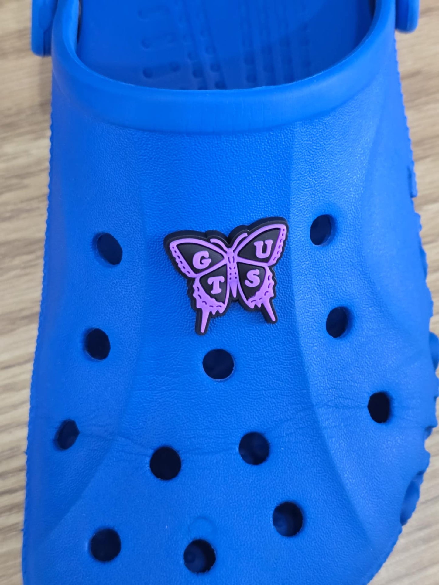 Olivia Rodrigo Croc Charm, Shoe Decoration, Shoe Charm