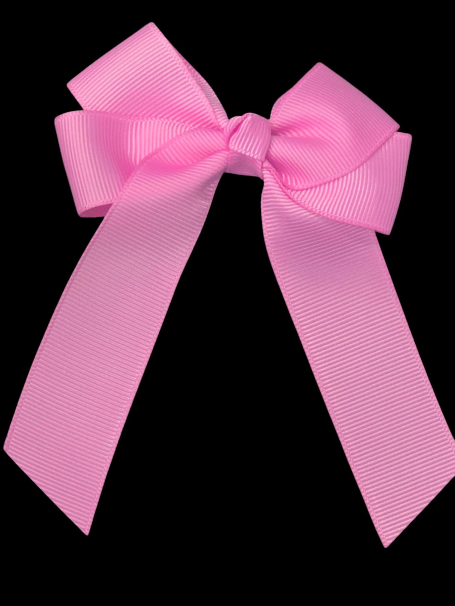 Personalised Hair Bow.