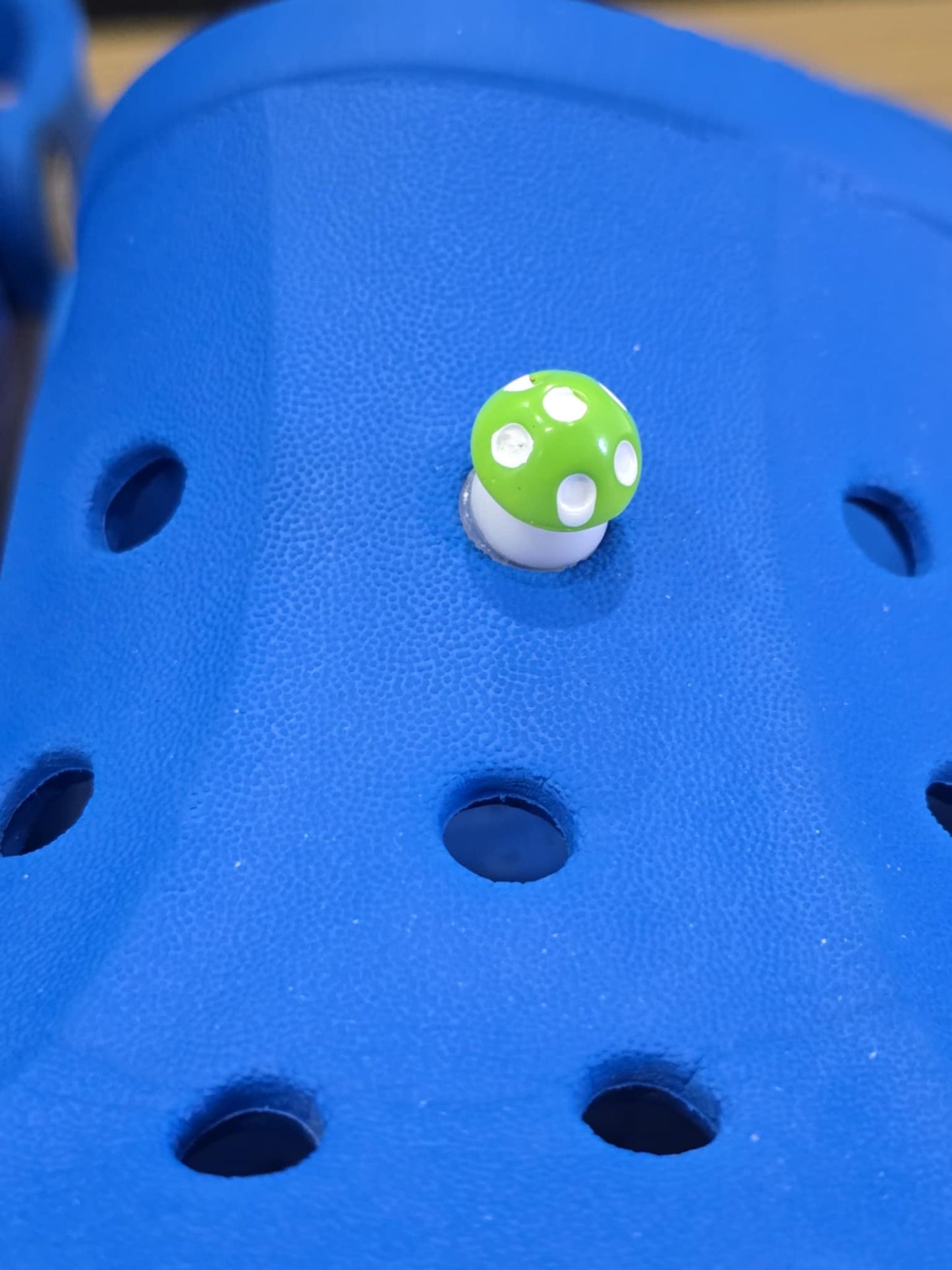 3D Toadstool Charms