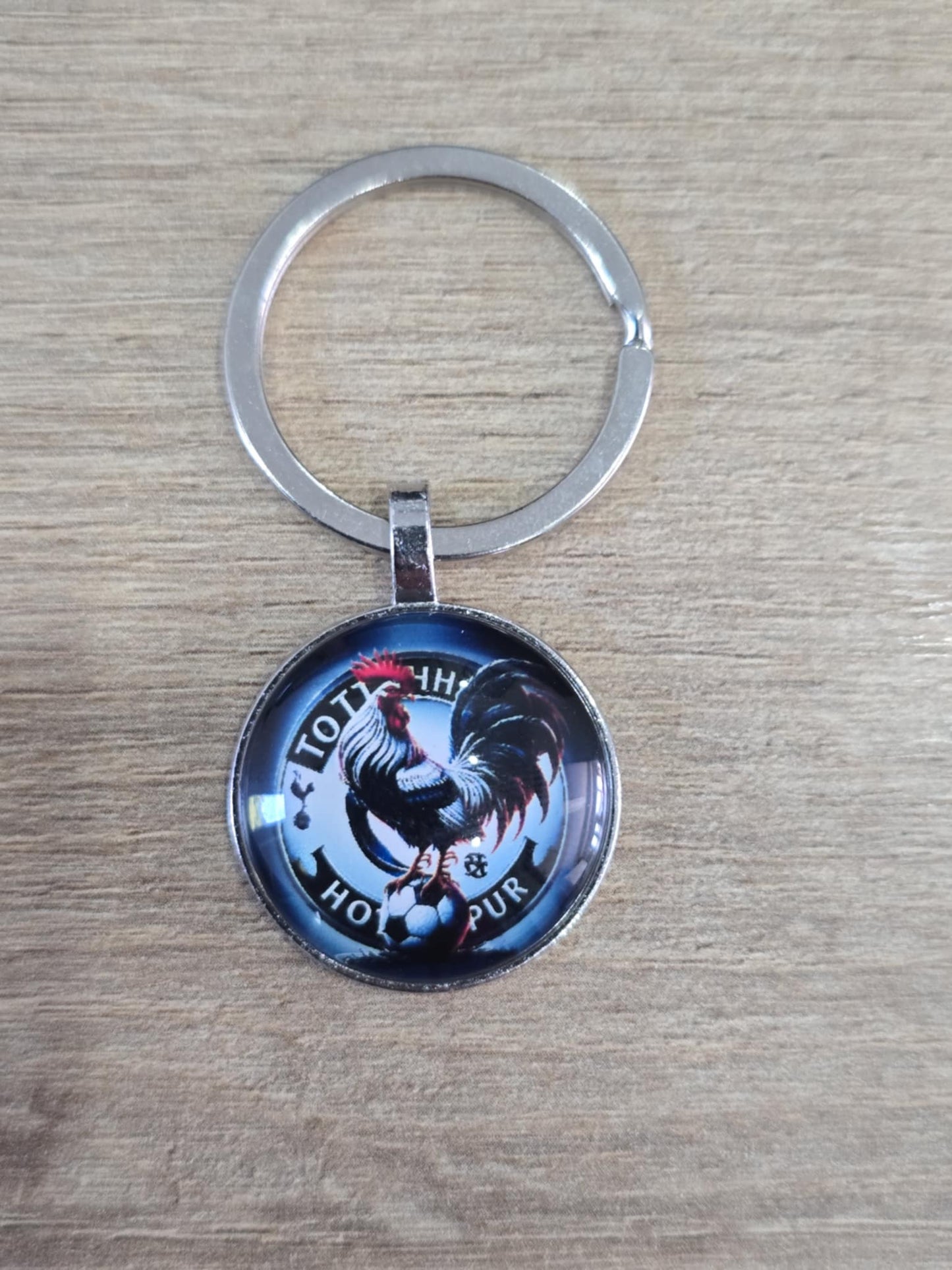 Football Team Keyrings.