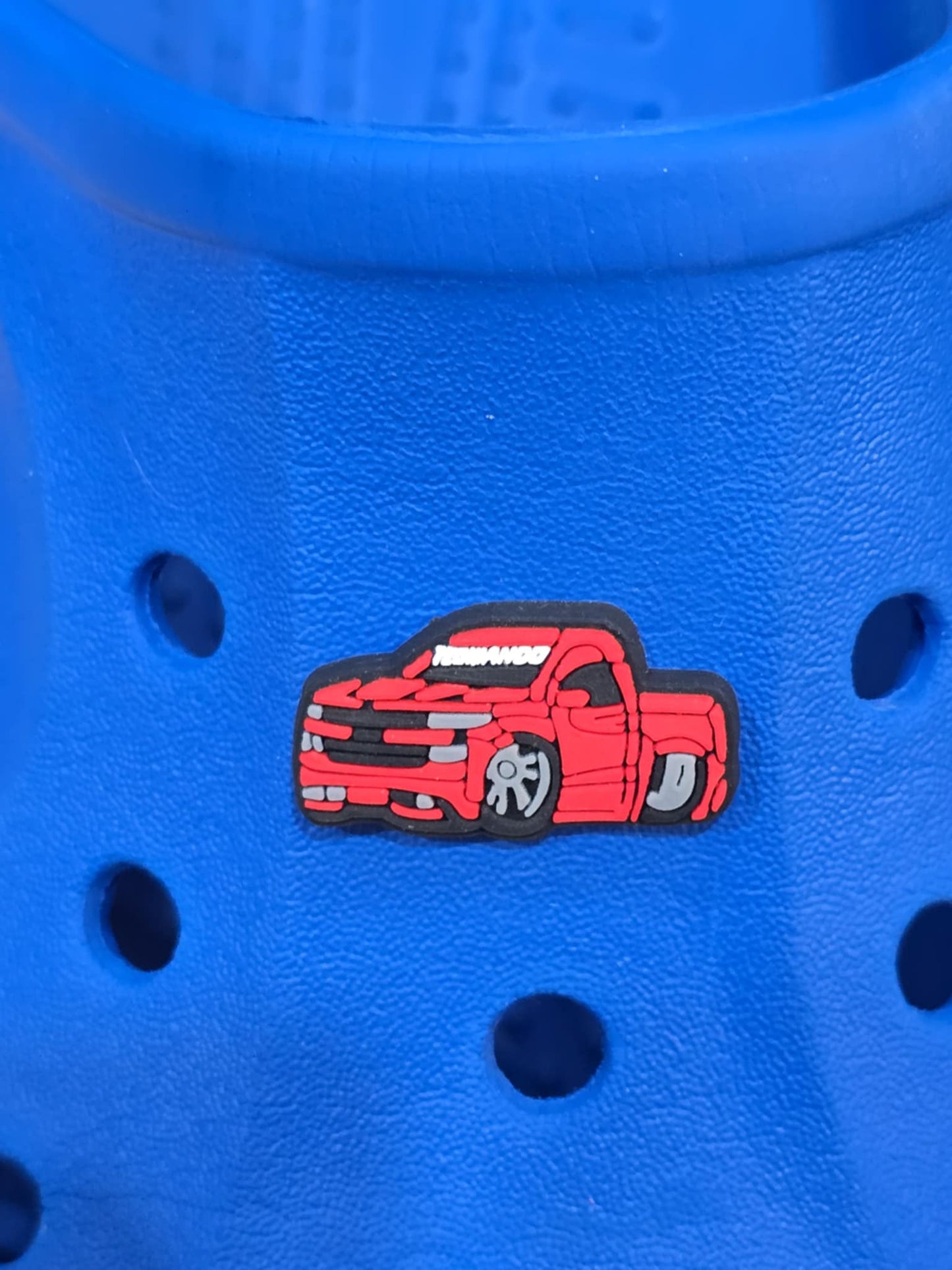 Vehicles Charms