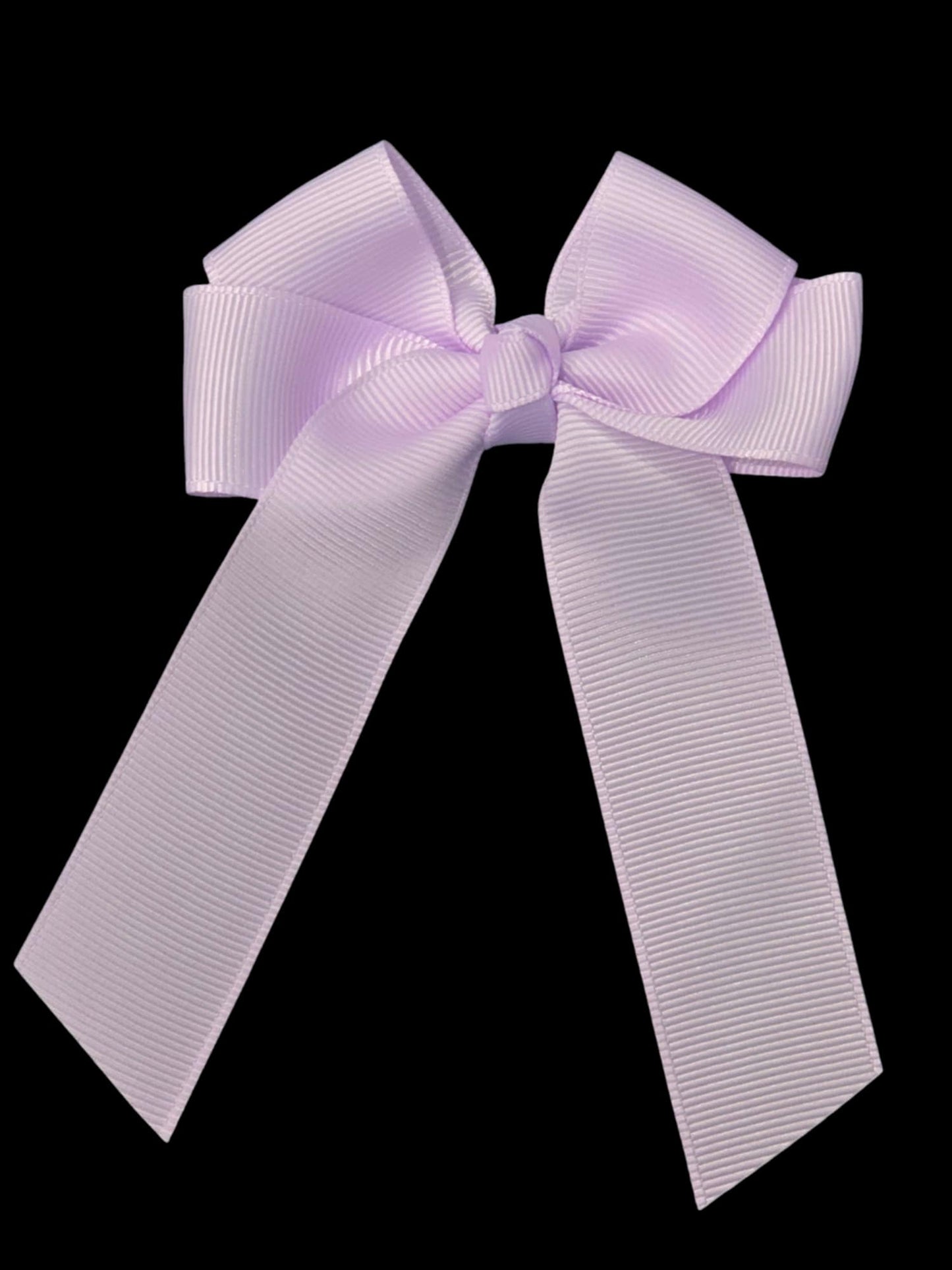 Personalised Hair Bow.