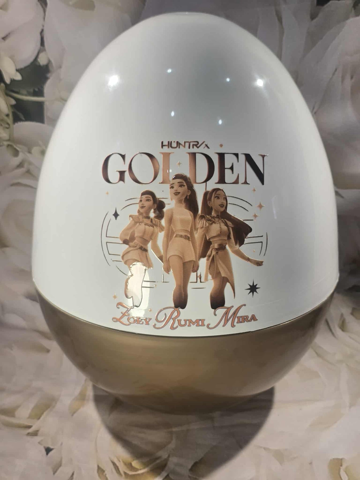 Giant 14" Fillable Treat Egg - Keepsake, KPop