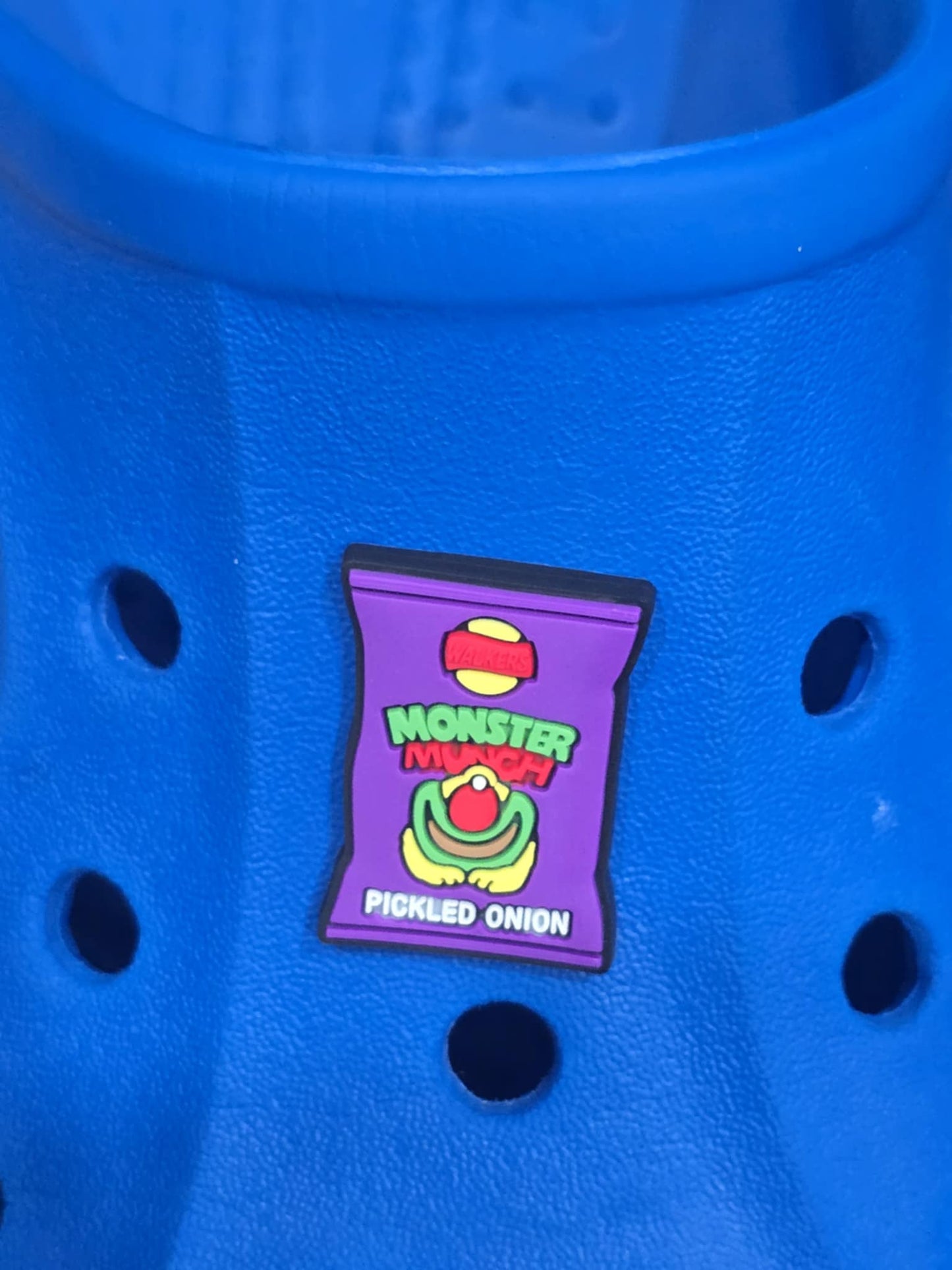 British Food Croc Charms. shoe decoration, shoe accessories, clog charm