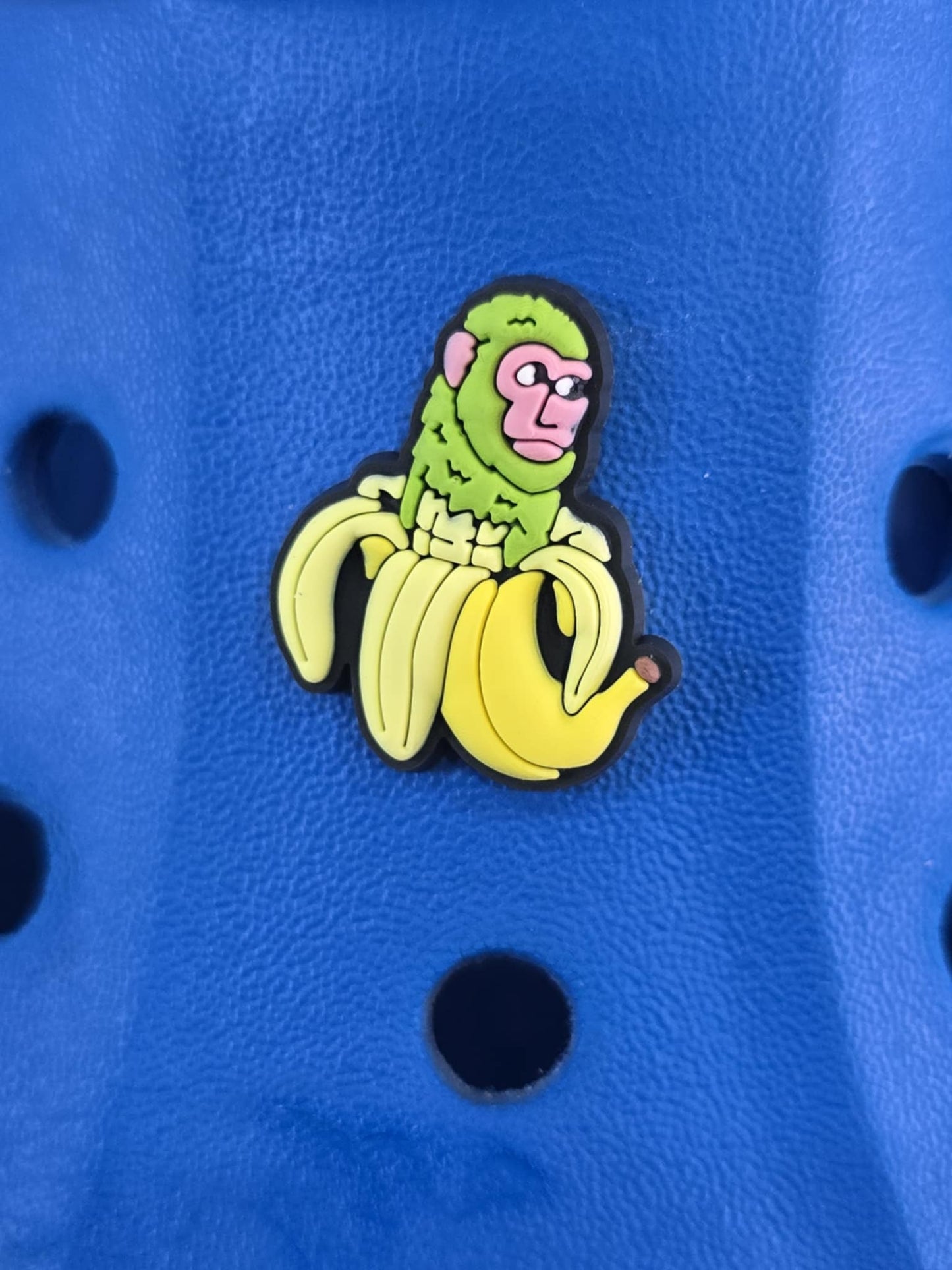 Italian Brainrot Croc Charms