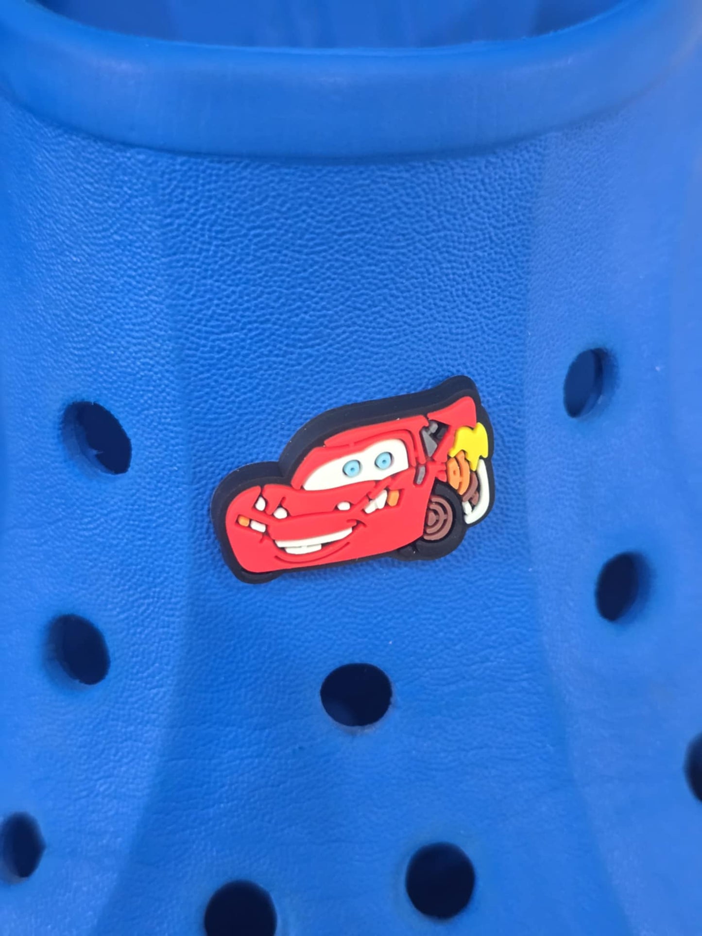 Disney Cars Lightning McQueen & Friends Croc Charms