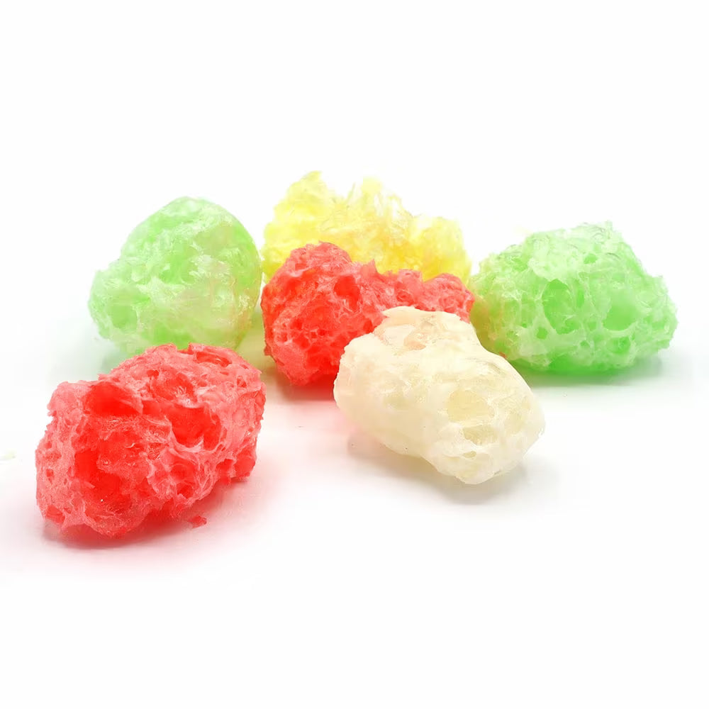 Freeze Dried Candy Gummy Bears Pouch 35g