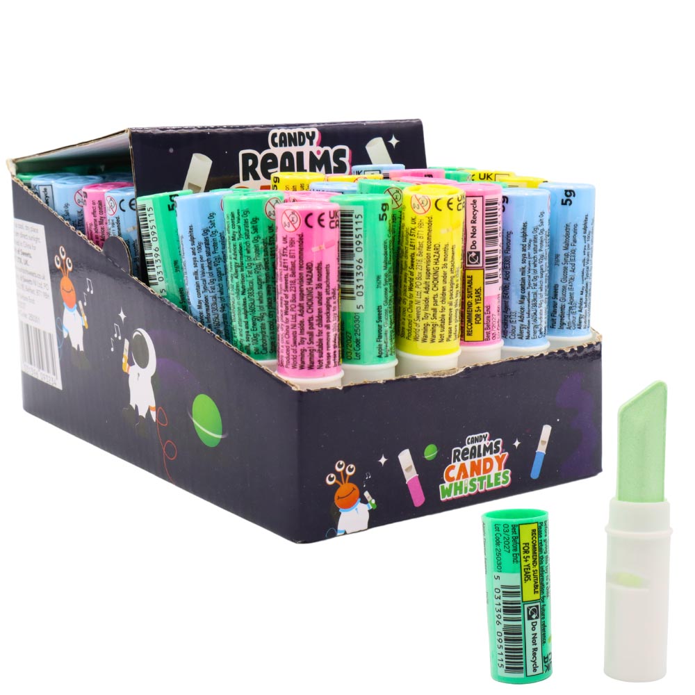 Candy Realms Candy Whistle