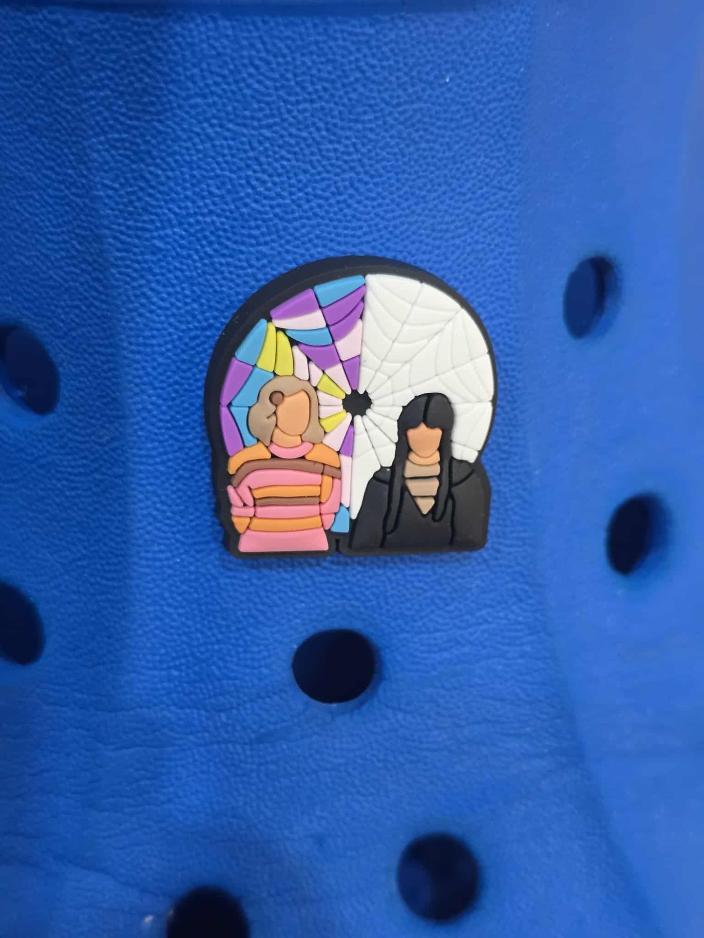Wednesday Addams Charms