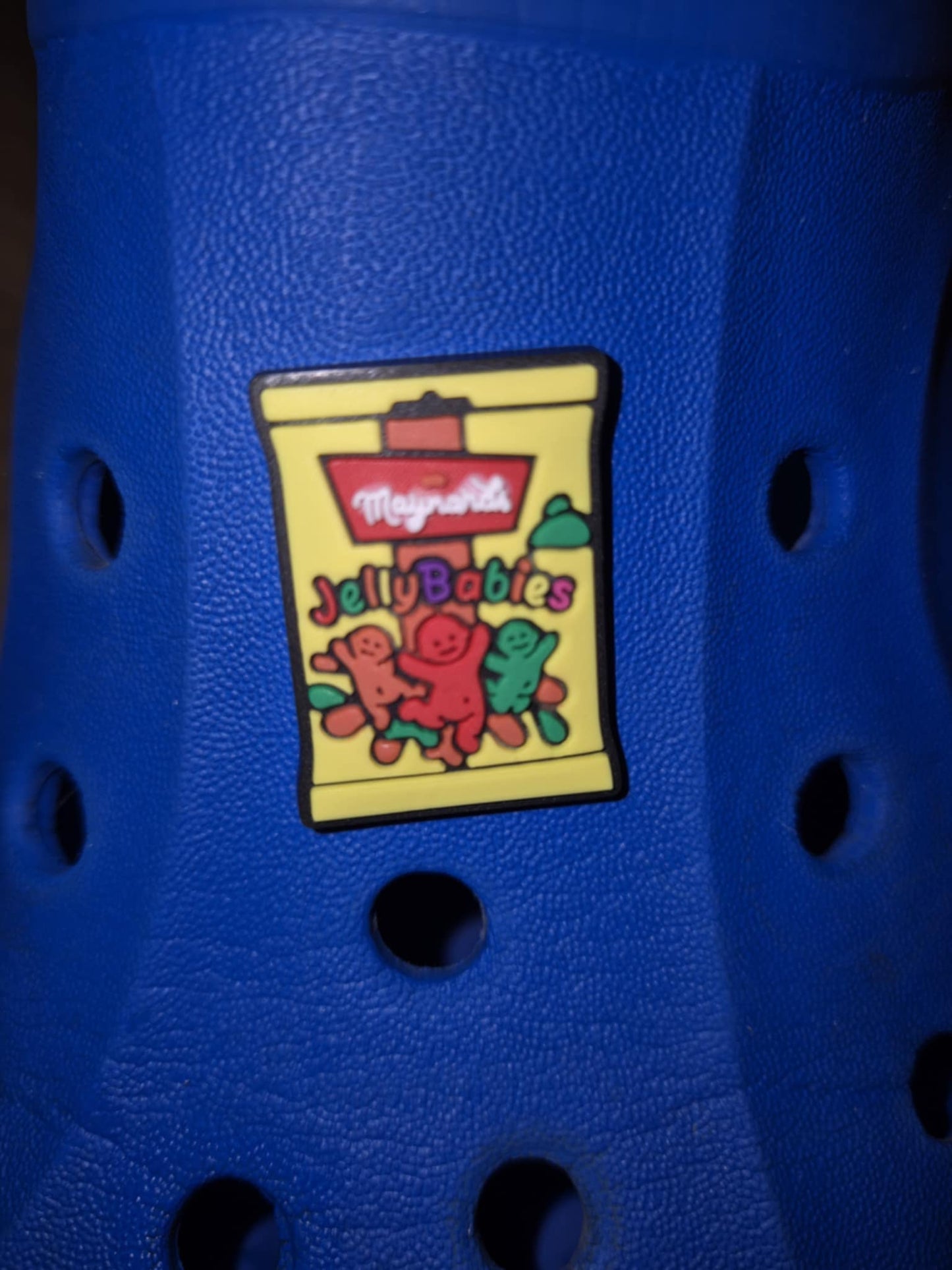 British Food Croc Charms. shoe decoration, shoe accessories, clog charm