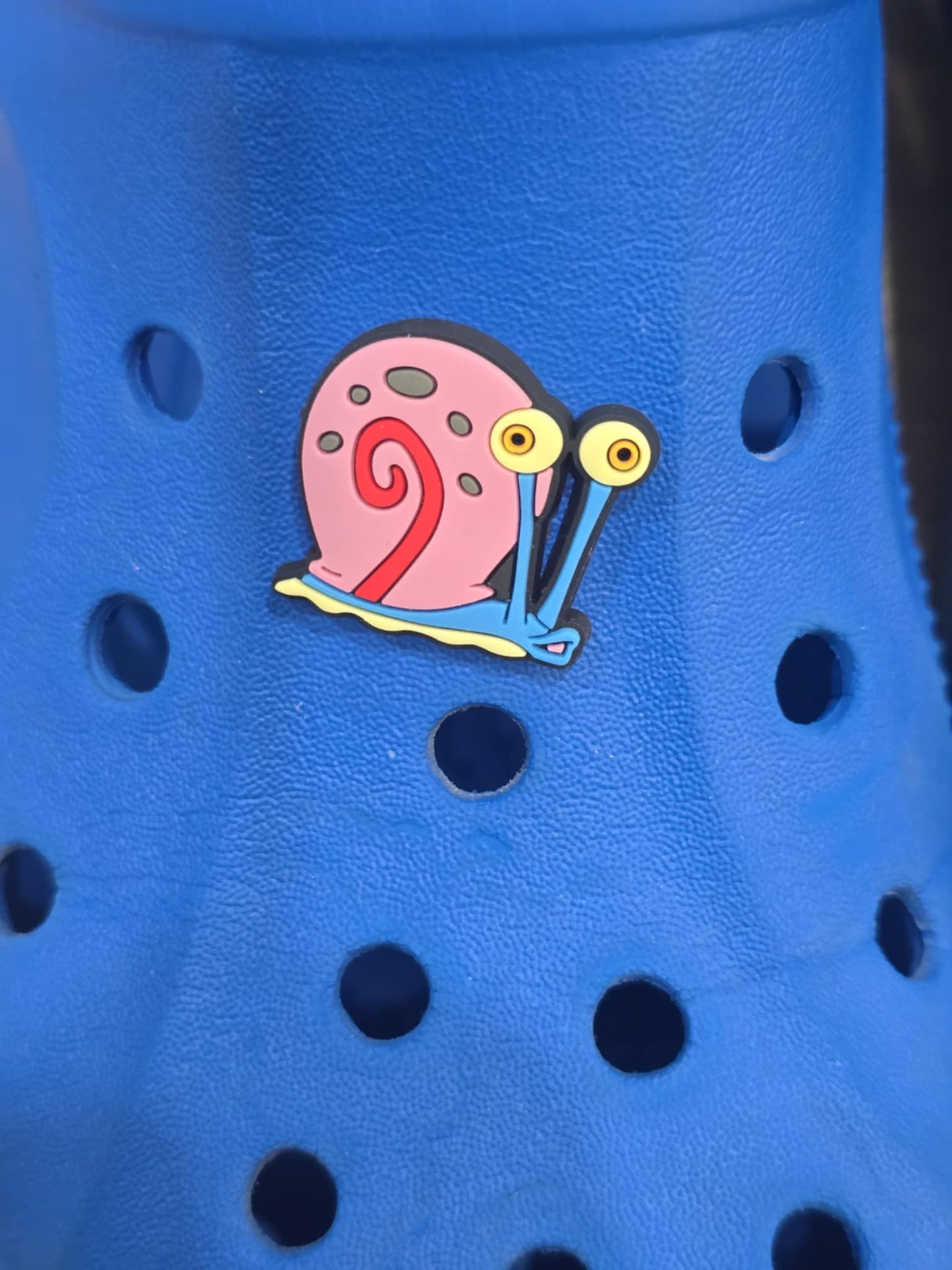 Spongebob Square Pants & Friends Croc Charms