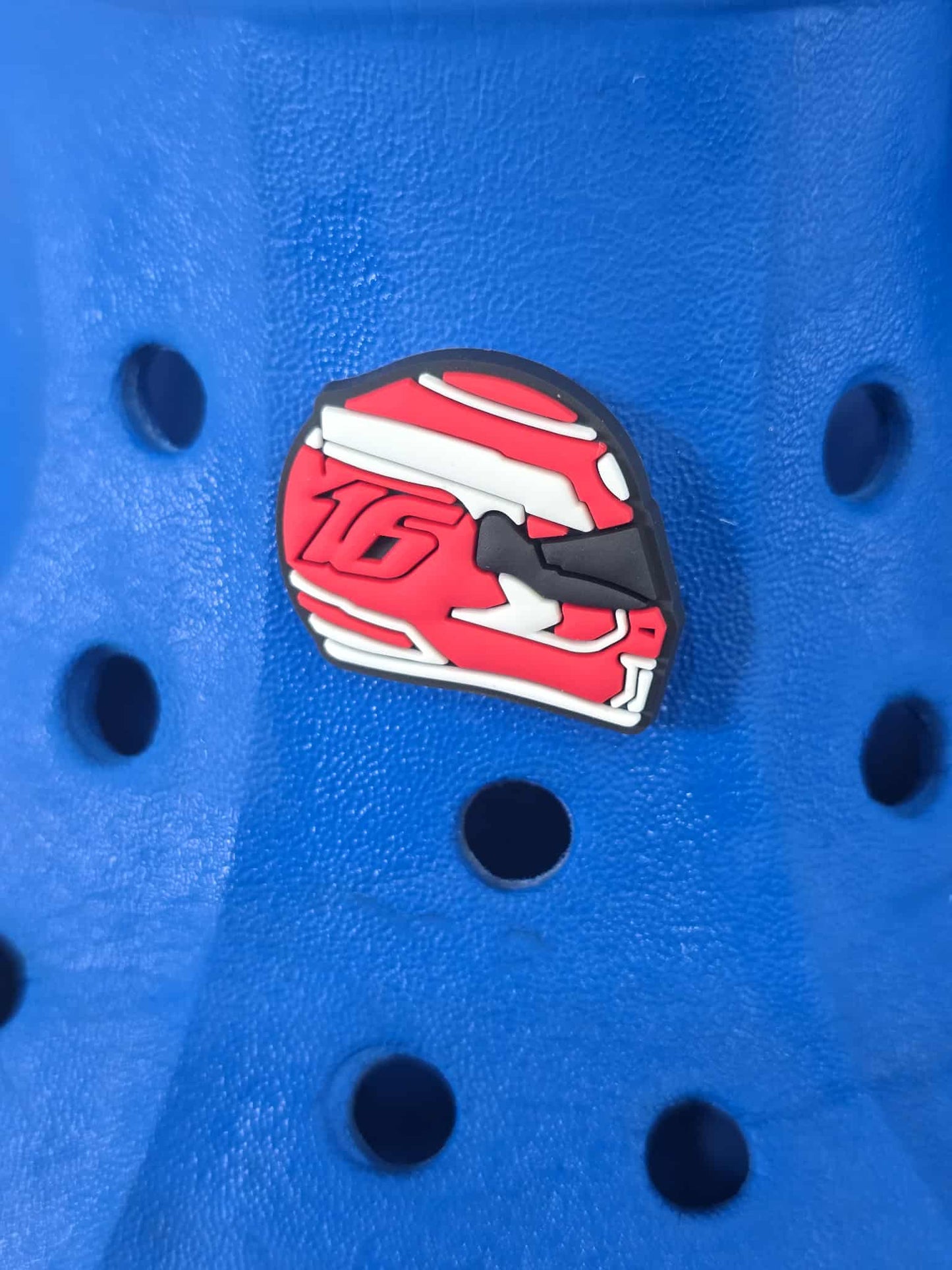 F1 Related Croc Charms, Shoe Decorations, Shoe Charm9