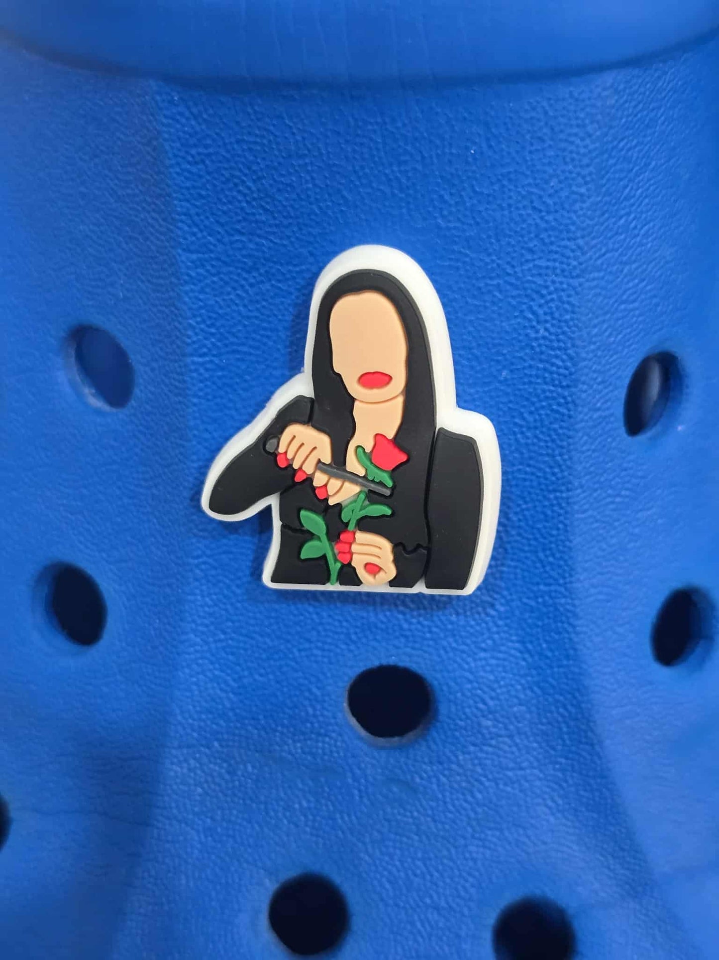 Wednesday Addams Charms
