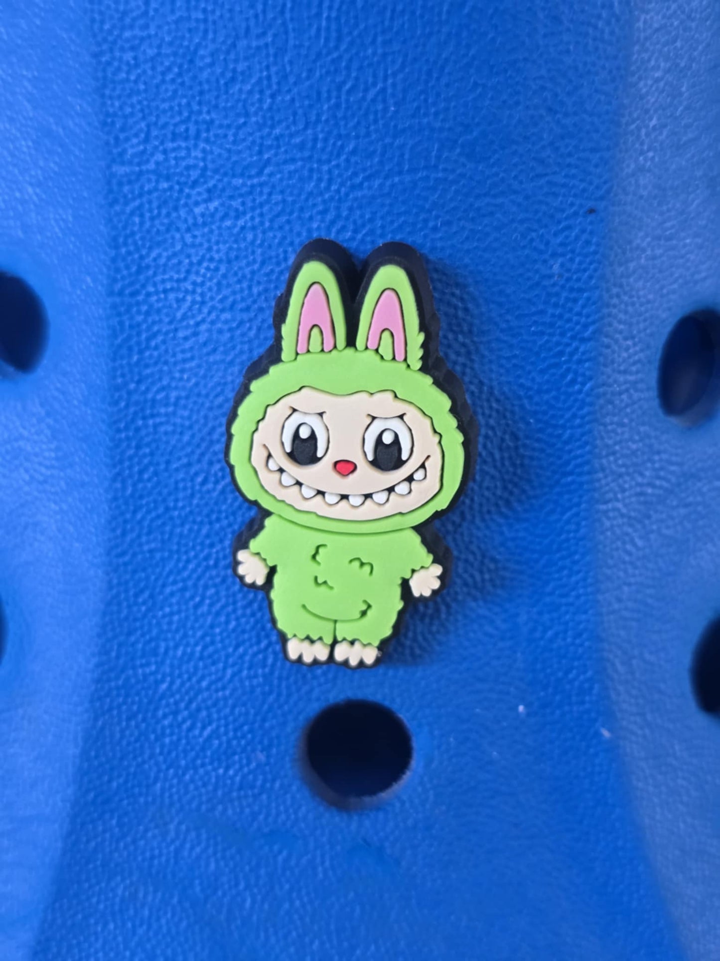 Labubu Themed Croc Charms Shoe Charms/Jibbitz