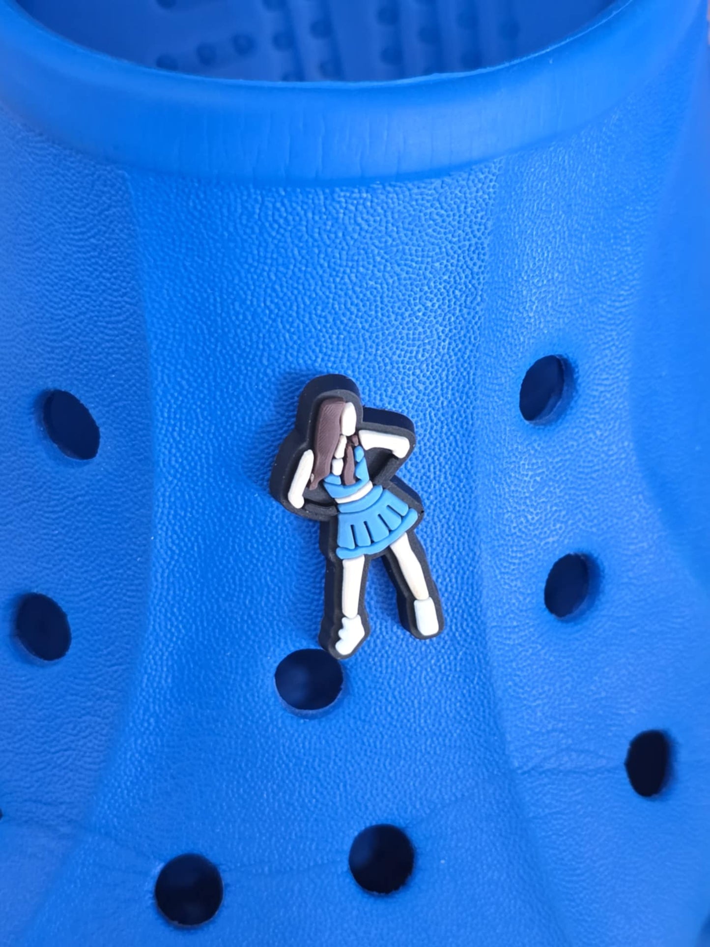 Olivia Rodrigo Croc Charm, Shoe Decoration, Shoe Charm