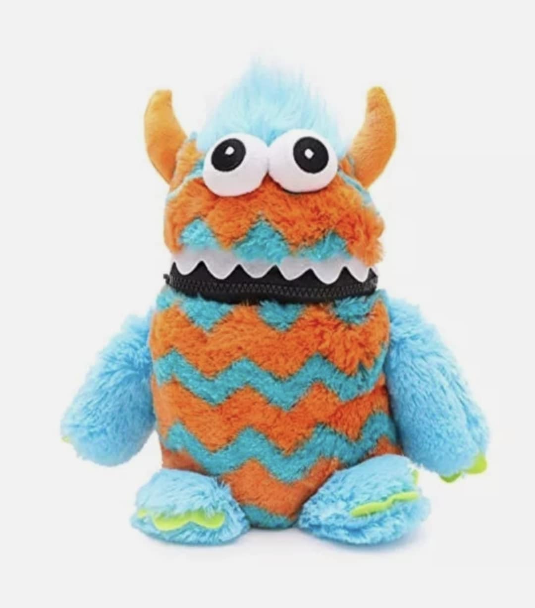9" Worry Monster Plush