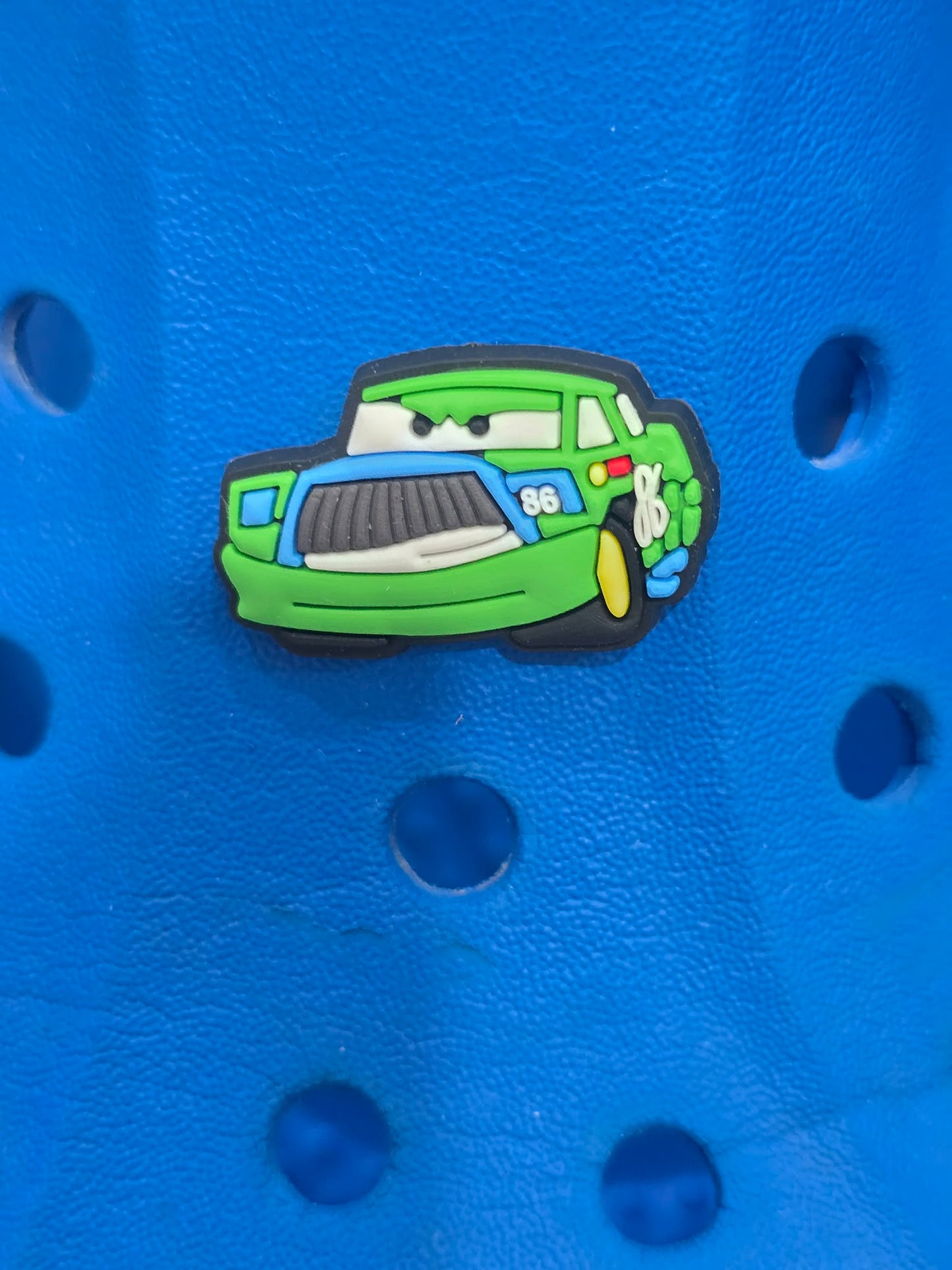 Disney Cars Lightning McQueen & Friends Croc Charms