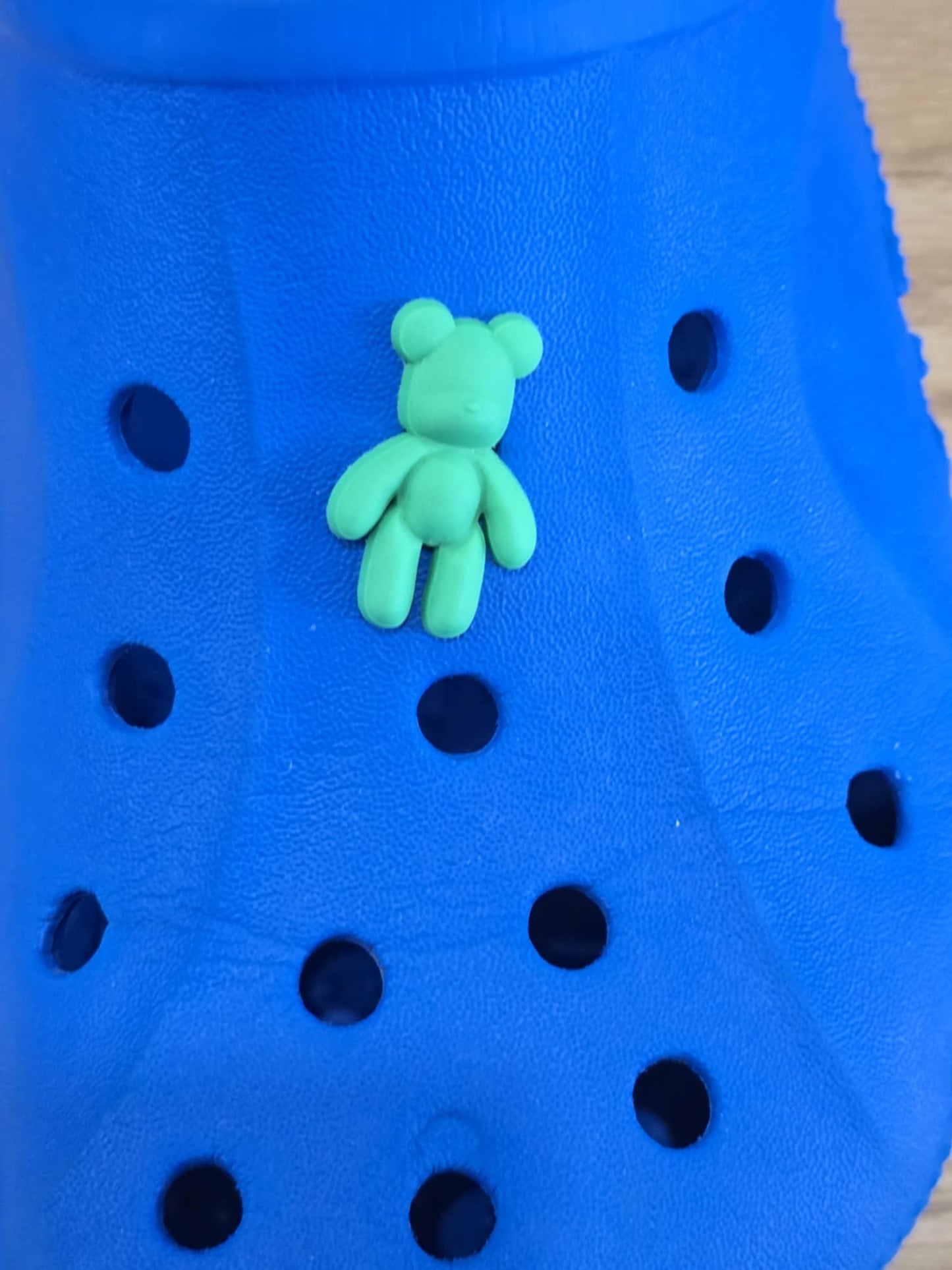3D Bears Charms