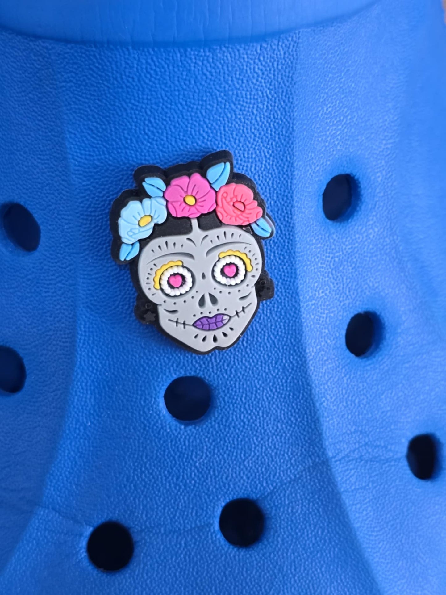 Day of the Dead Charms