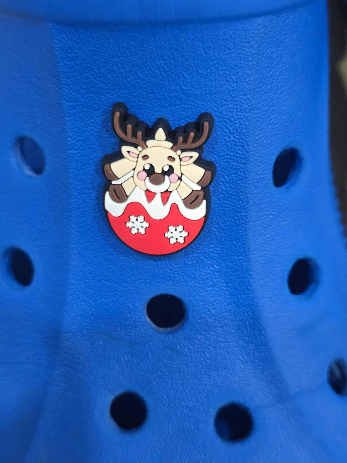 Christmas Themed Croc Charms