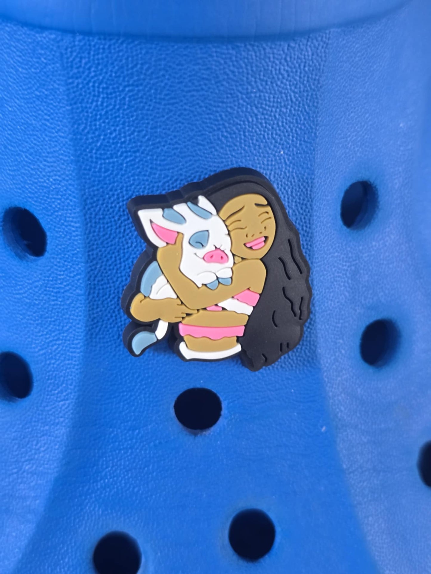 Moana Themed Croc Charms Show Charms/Jibbitz
