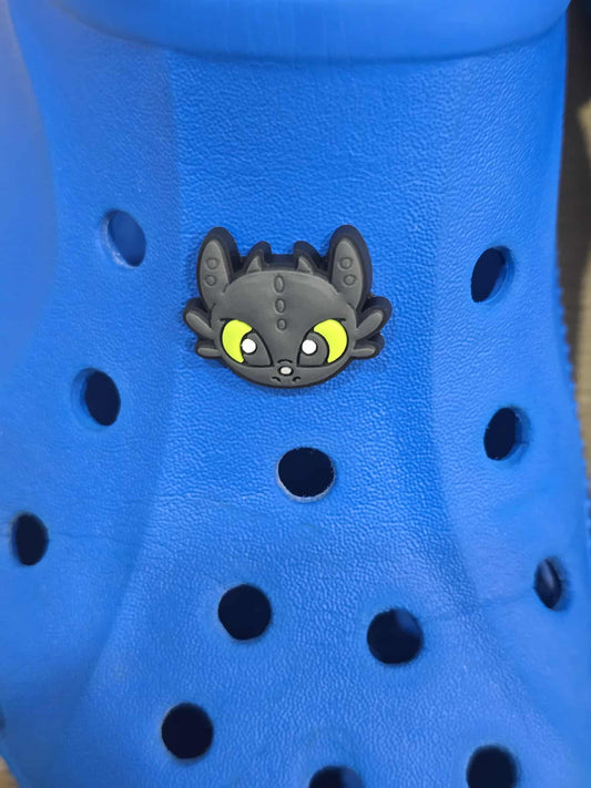 How to Train Your Dragon Croc Charms