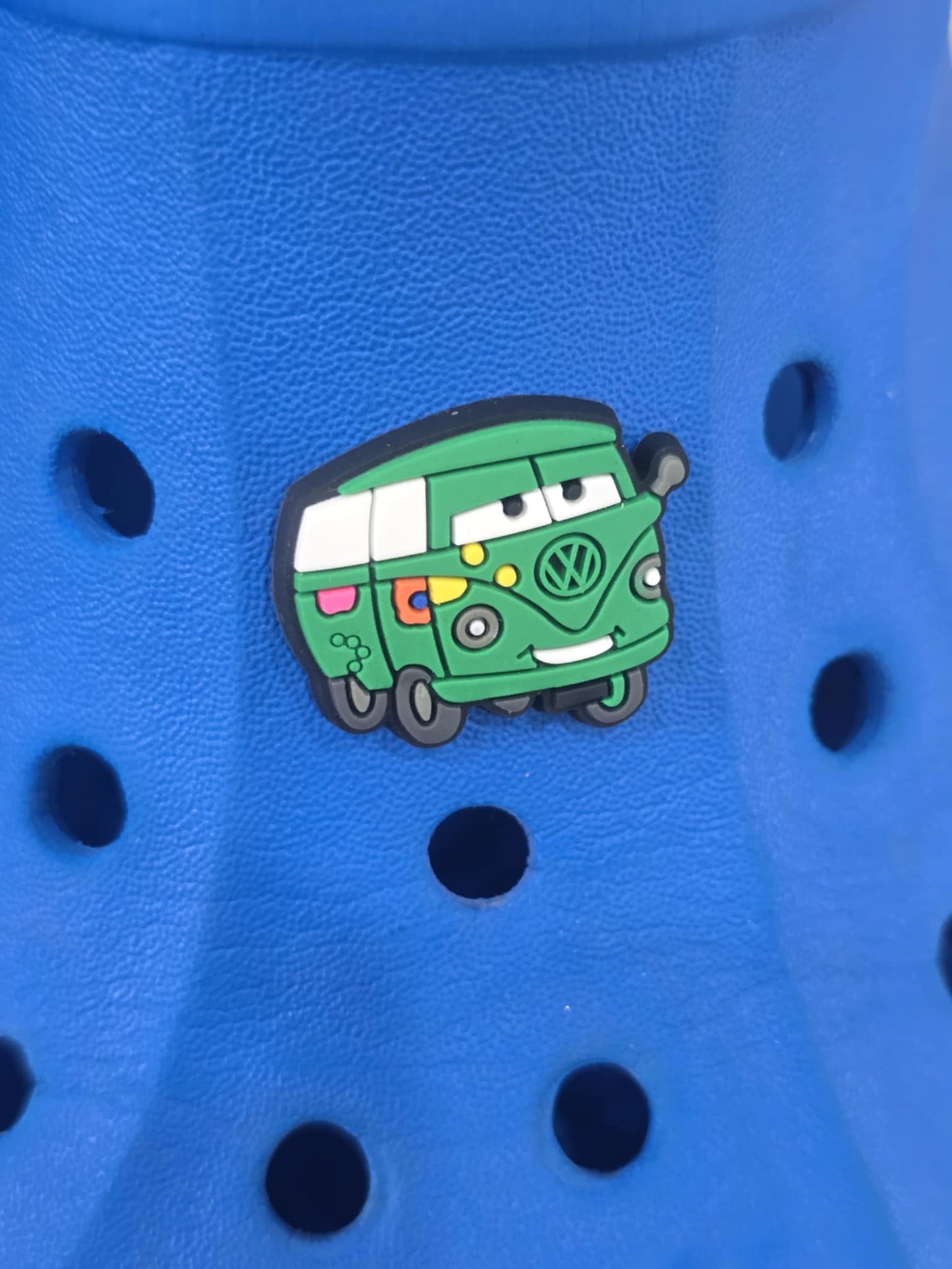 Disney Cars Lightning McQueen & Friends Croc Charms
